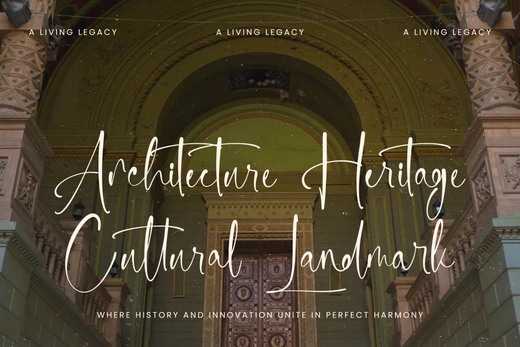 Preview 12 for Delicately - Stylish Handwritten Font