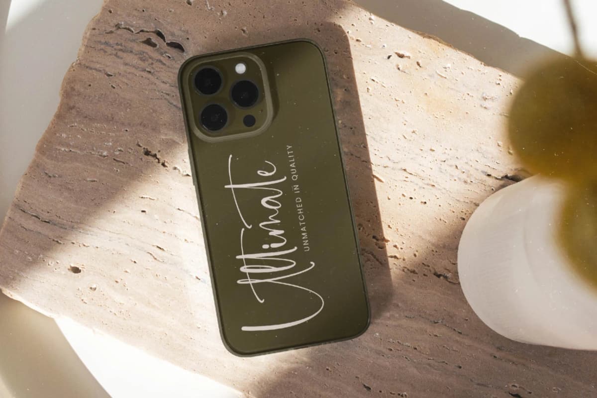 Delicately - Stylish Handwritten Font font preview 11