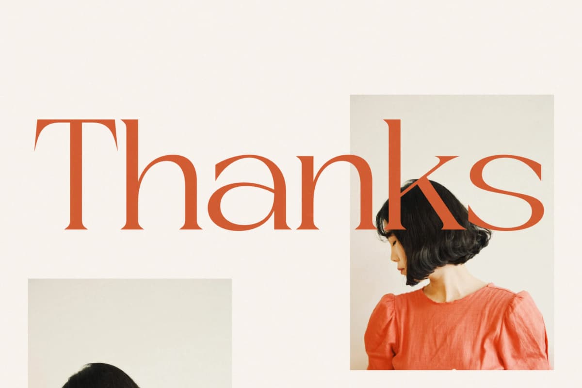 Sugiest - Modern Serif Font font preview 20