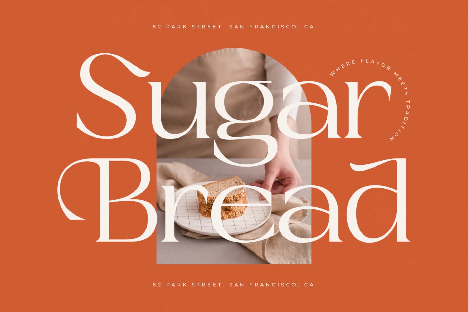 Preview 15 for Sugiest - Modern Serif Font