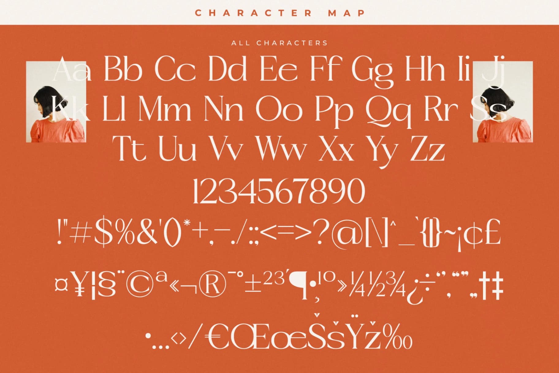 Preview 18 for Sugiest - Modern Serif Font
