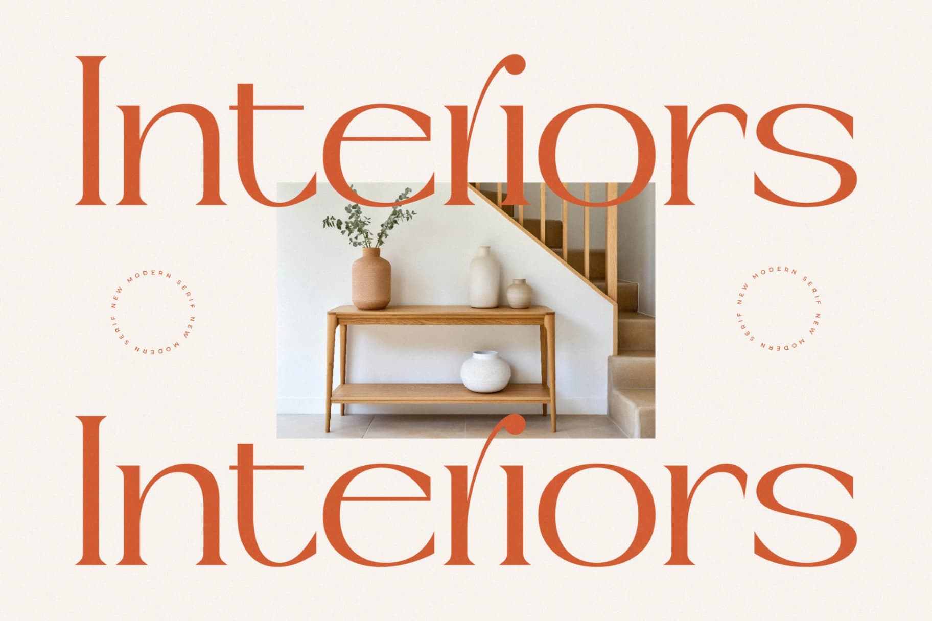 Preview 12 for Sugiest - Modern Serif Font
