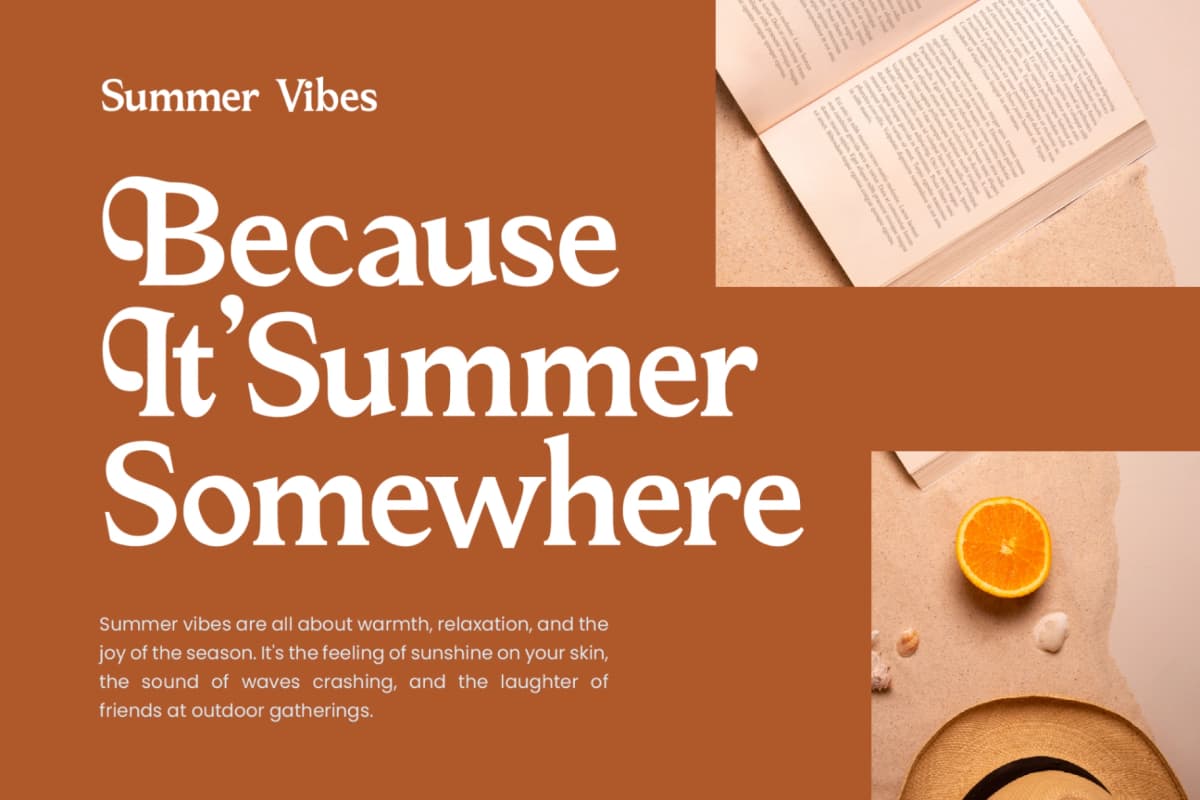 Katrine Nikolas - Modern Serif Display font preview 10