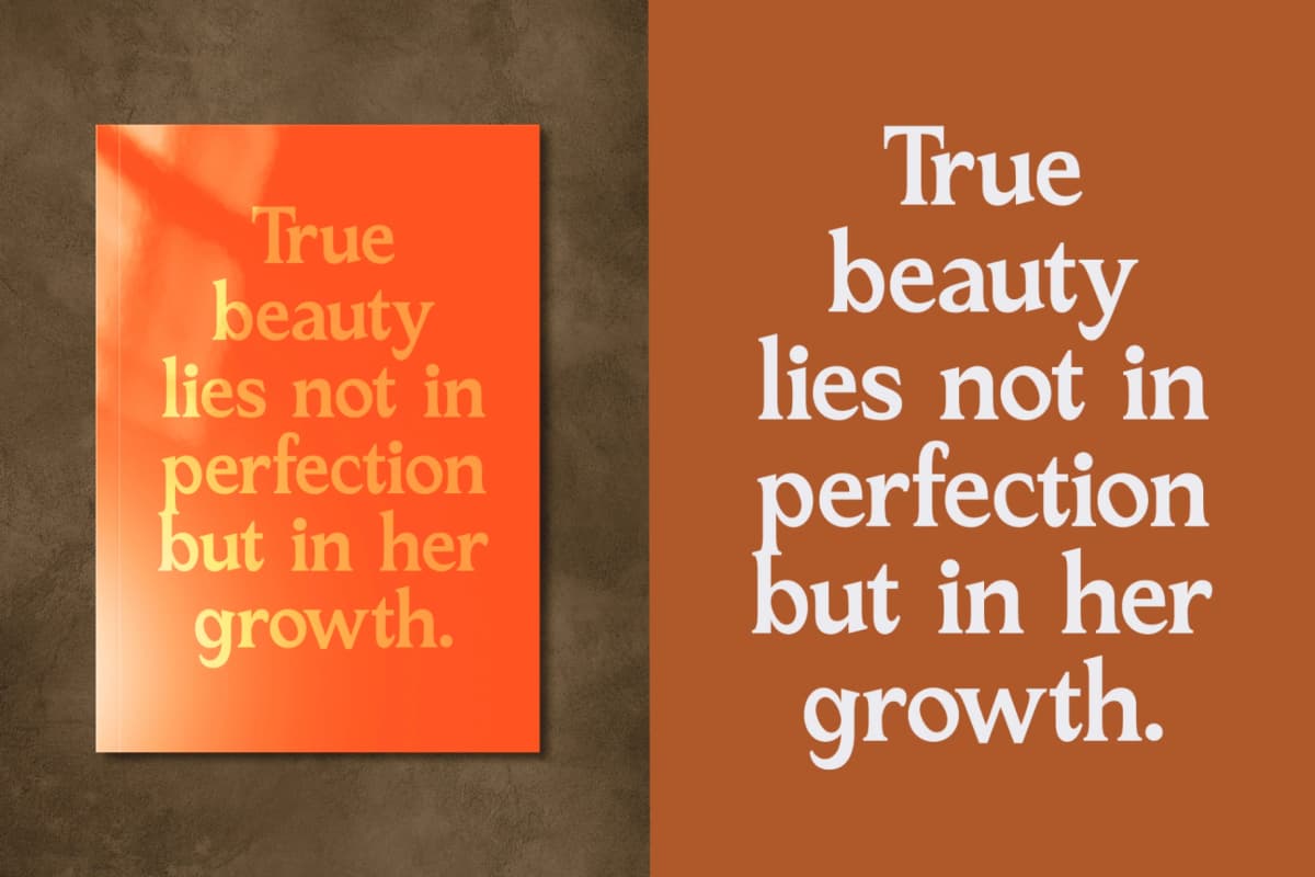 Preview 14 for Katrine Nikolas - Modern Serif Display
