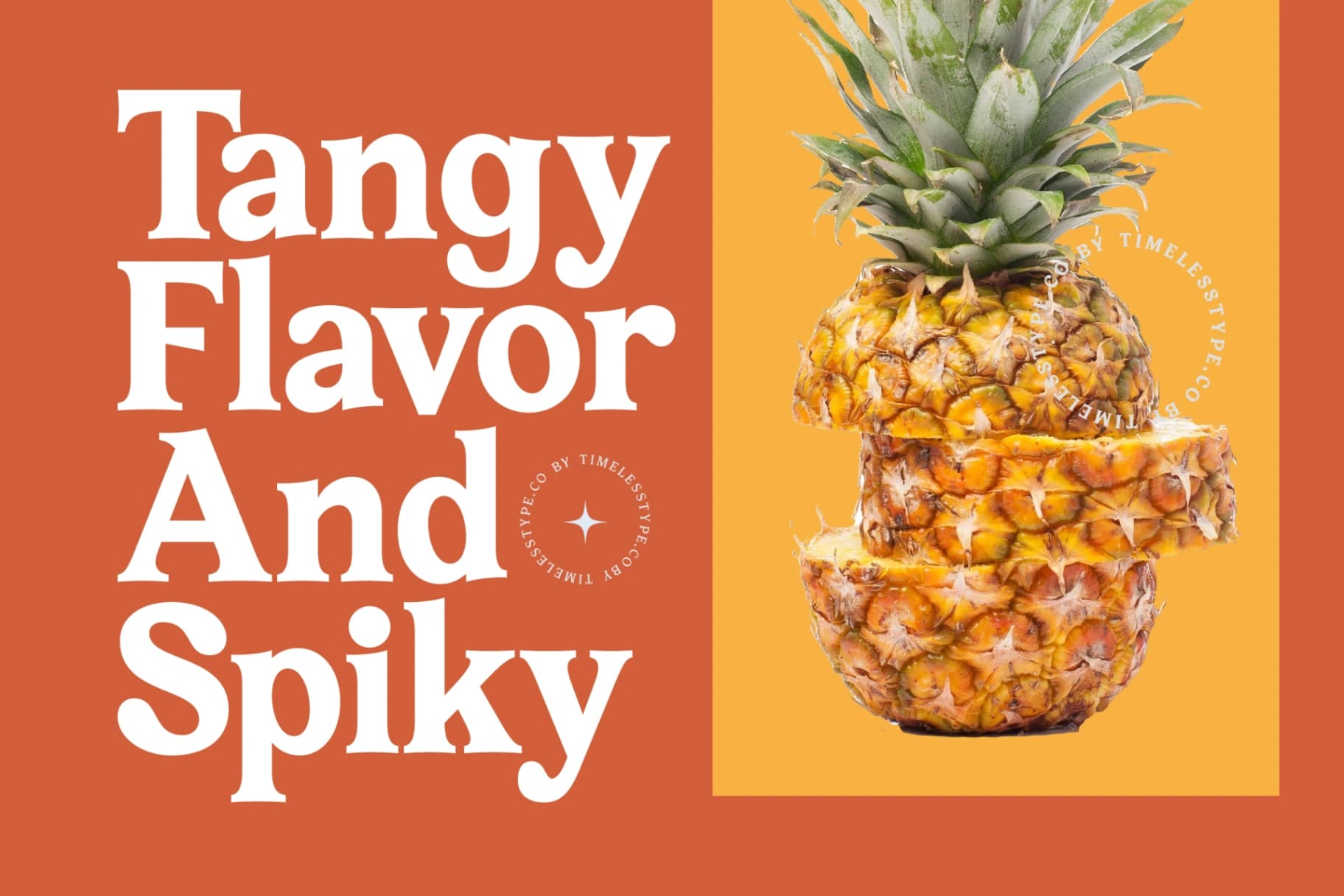 Preview 13 for Bailey Retora - Groovy Serif Display