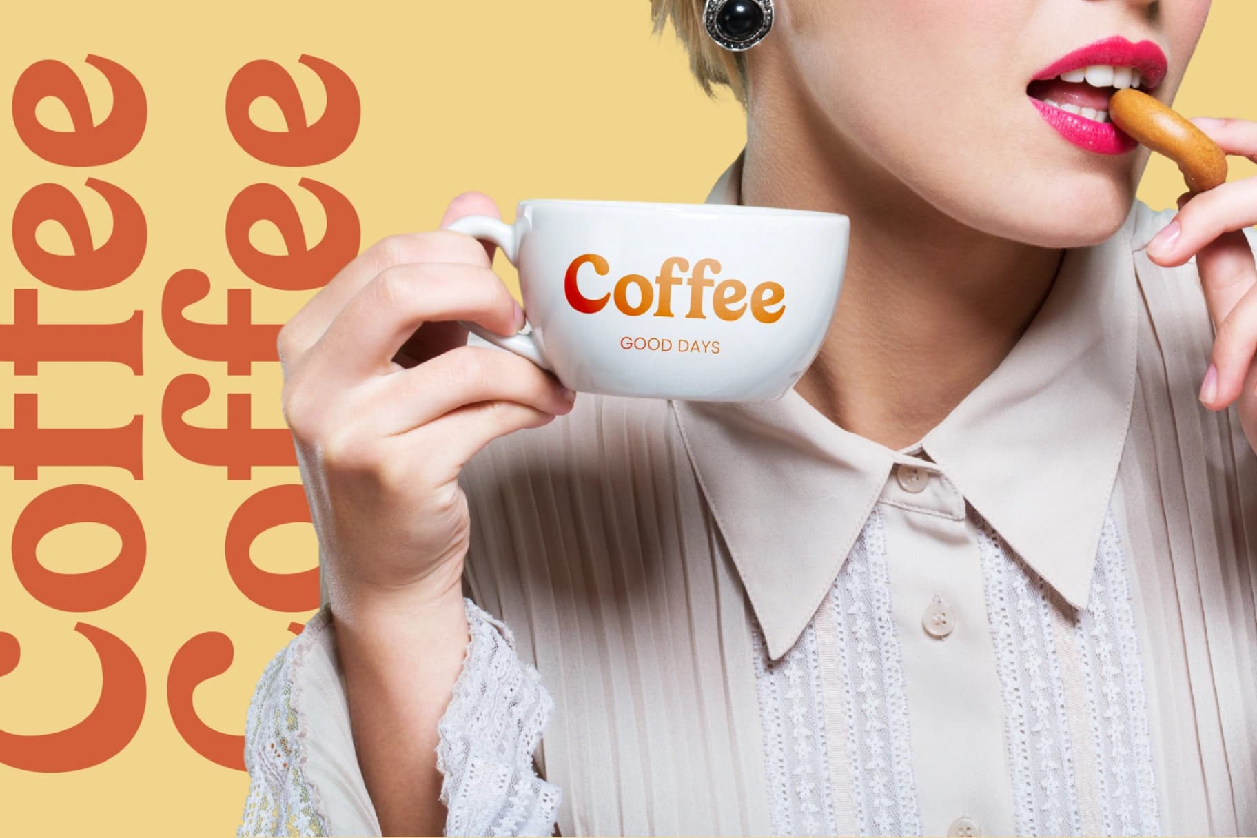 Preview 16 for Bailey Retora - Groovy Serif Display
