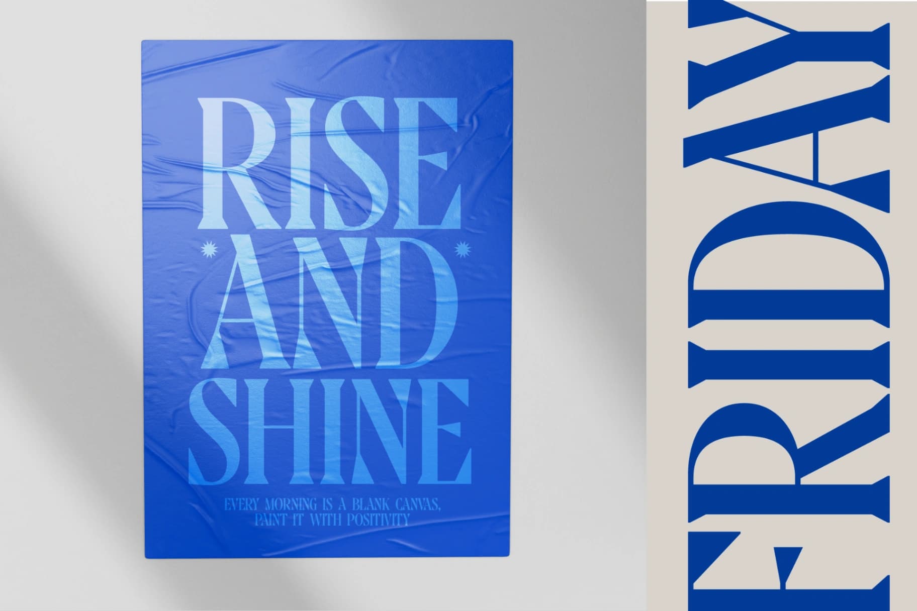 Preview 8 for Moonni Zehher - Bold Tall Serif