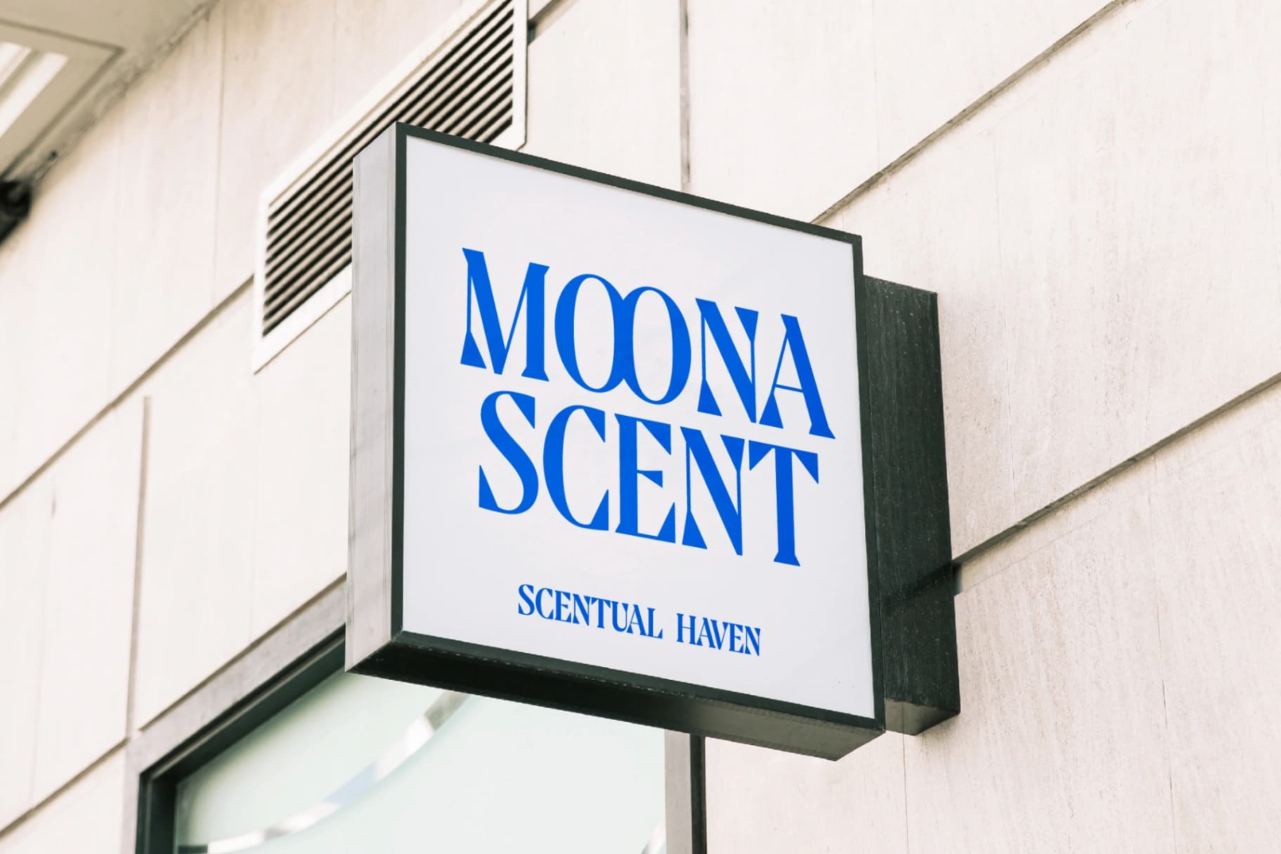 Preview 4 for Moonni Zehher - Bold Tall Serif