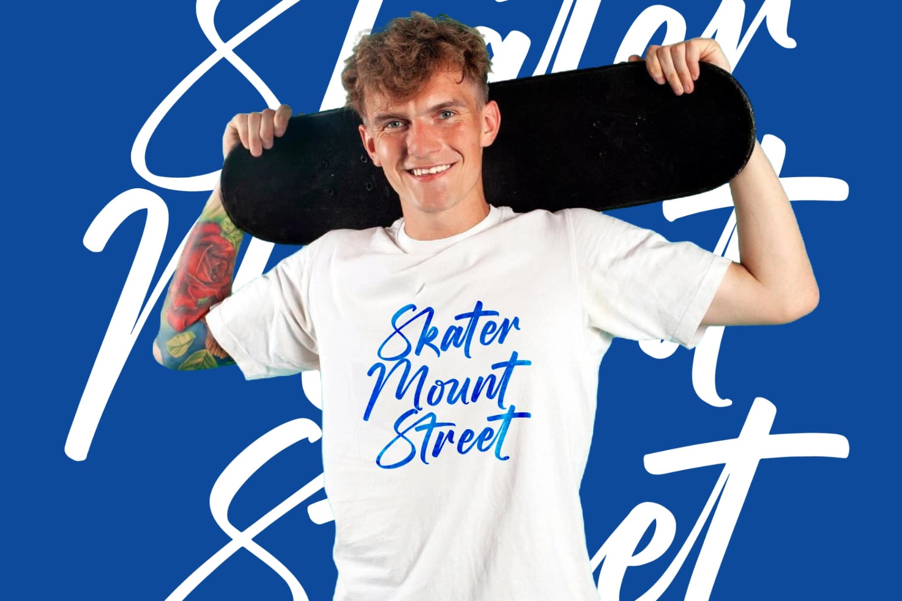 Preview 11 for Stagets Thiender - Bold Handwritten Font
