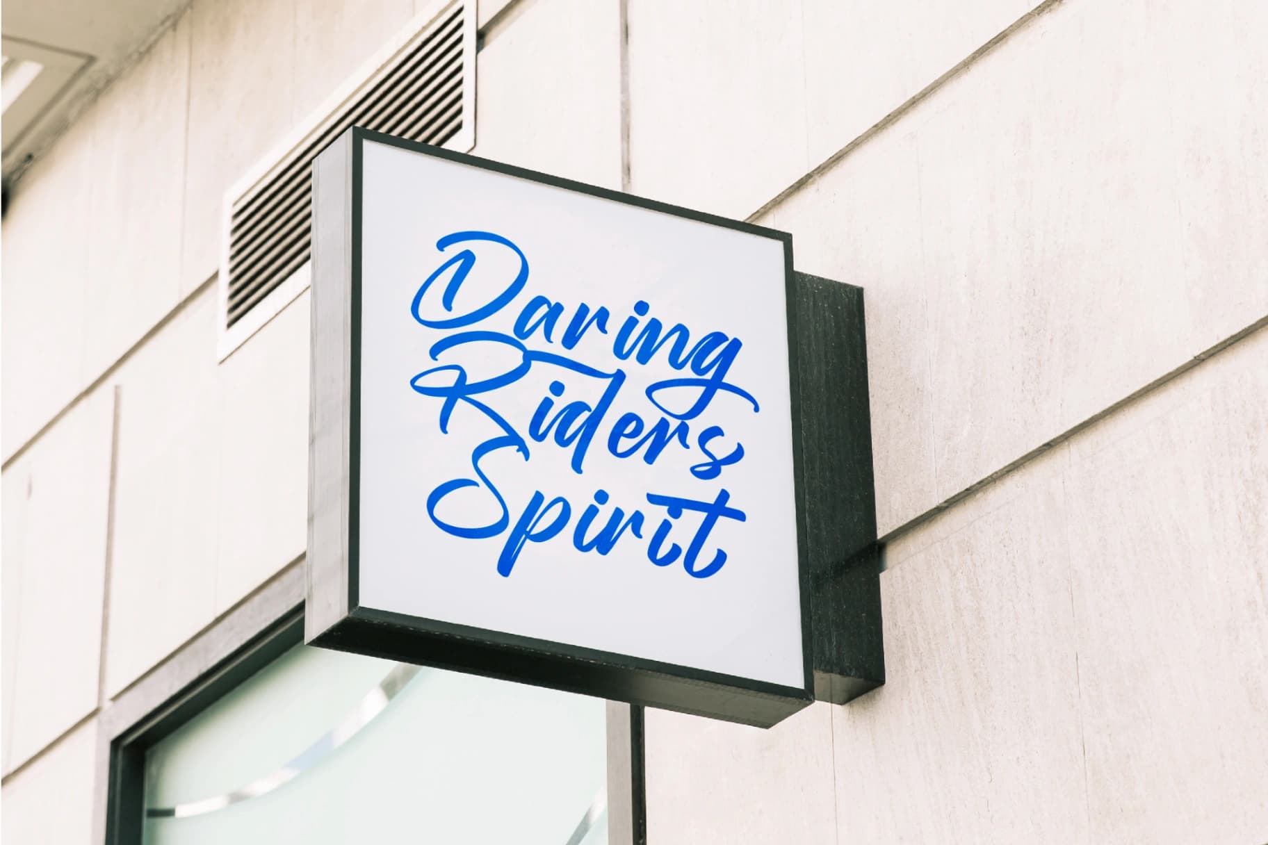 Preview 12 for Stagets Thiender - Bold Handwritten Font