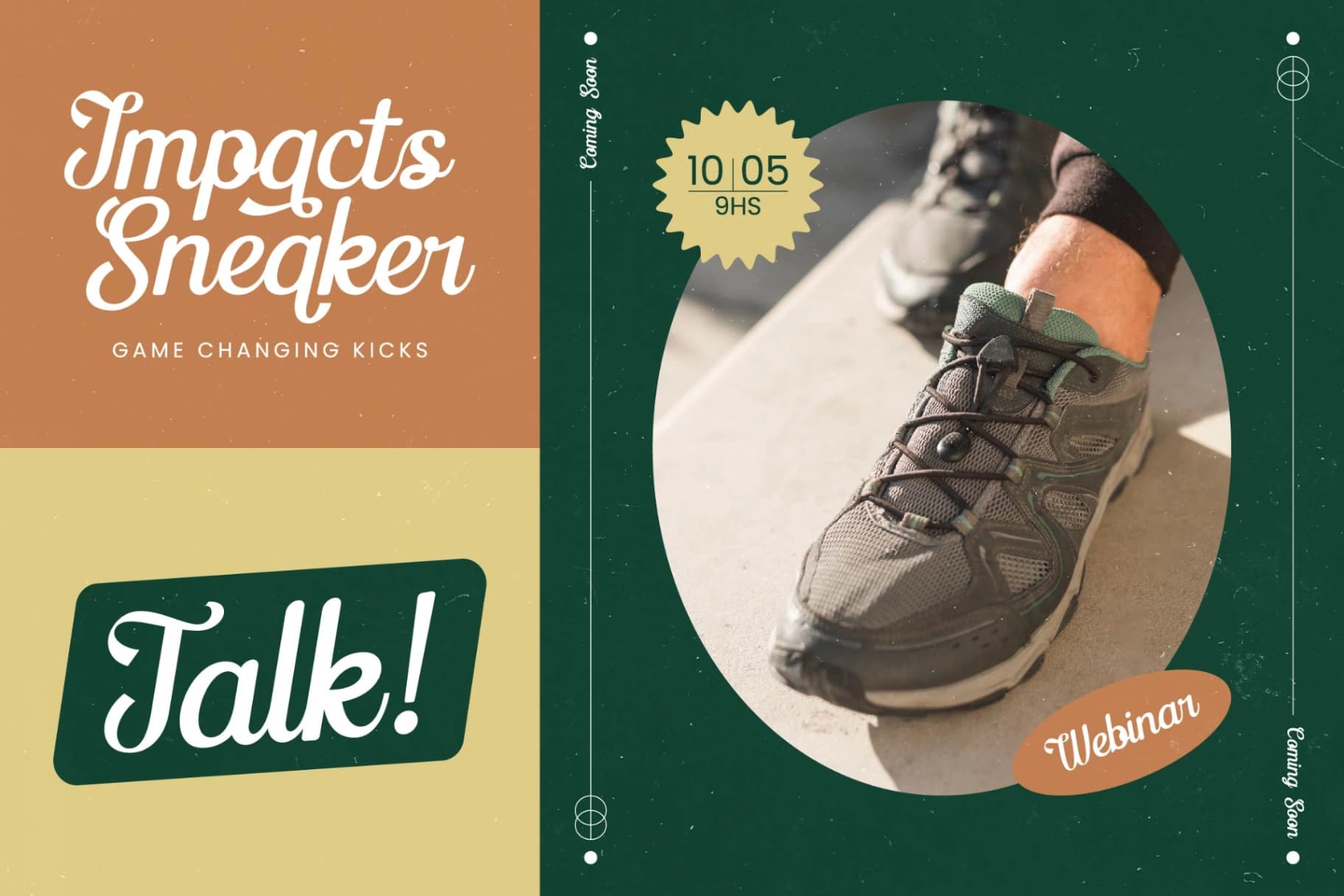 Preview 10 for Tactical Smart - Modern Script Bold Logotype