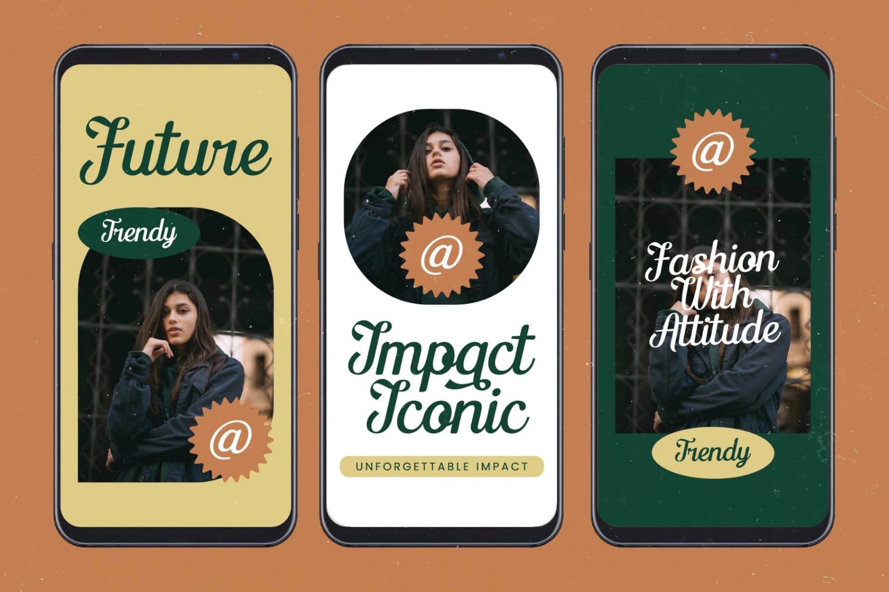 Preview 13 for Tactical Smart - Modern Script Bold Logotype