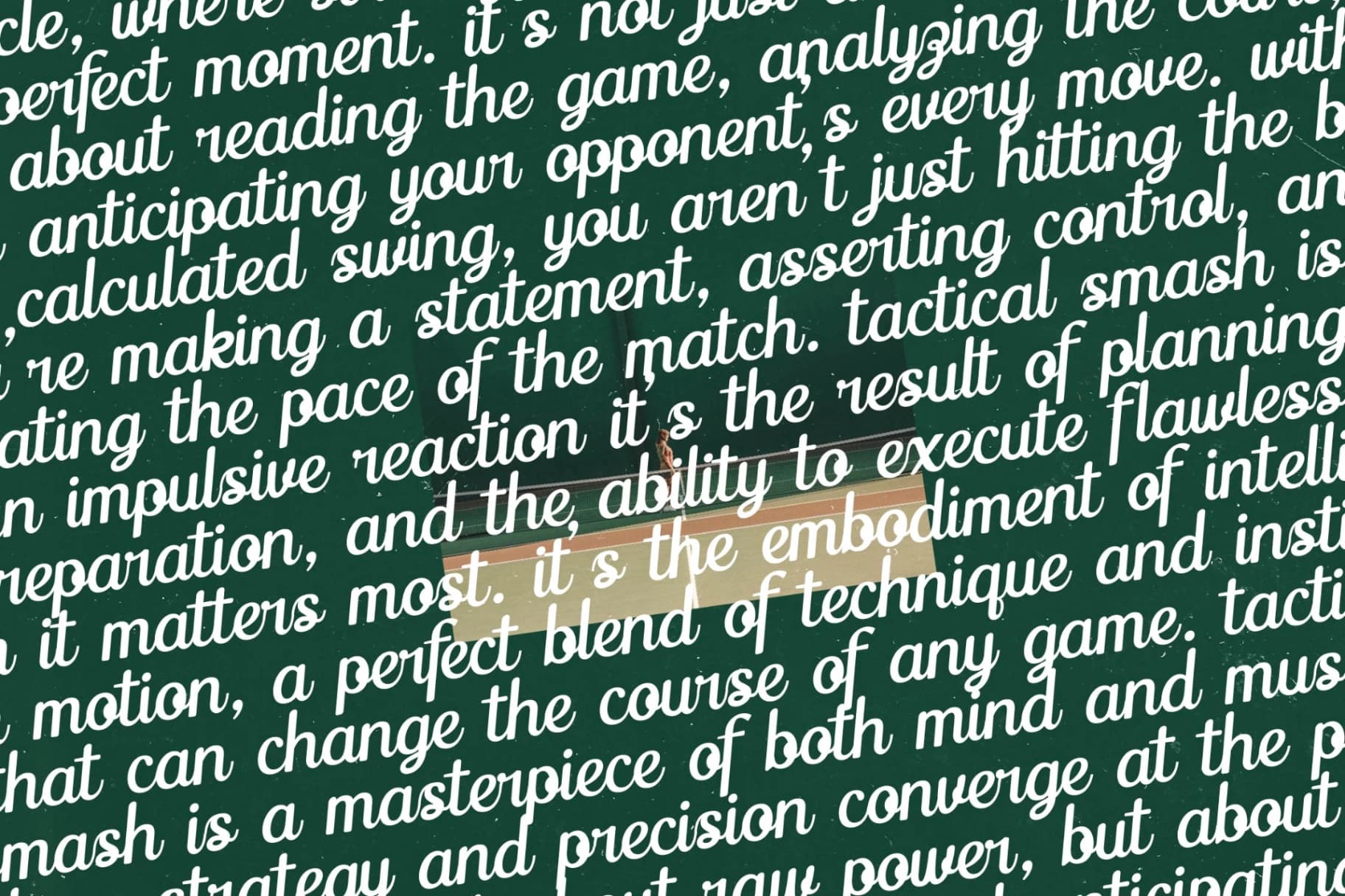 Preview 14 for Tactical Smart - Modern Script Bold Logotype