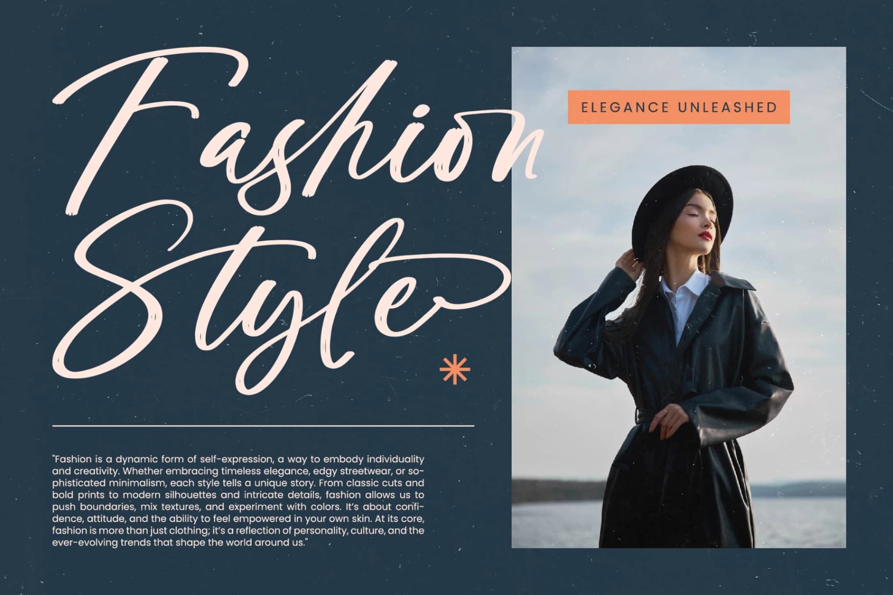 Preview 3 for Authentic Bhutan - Bold Brush Font