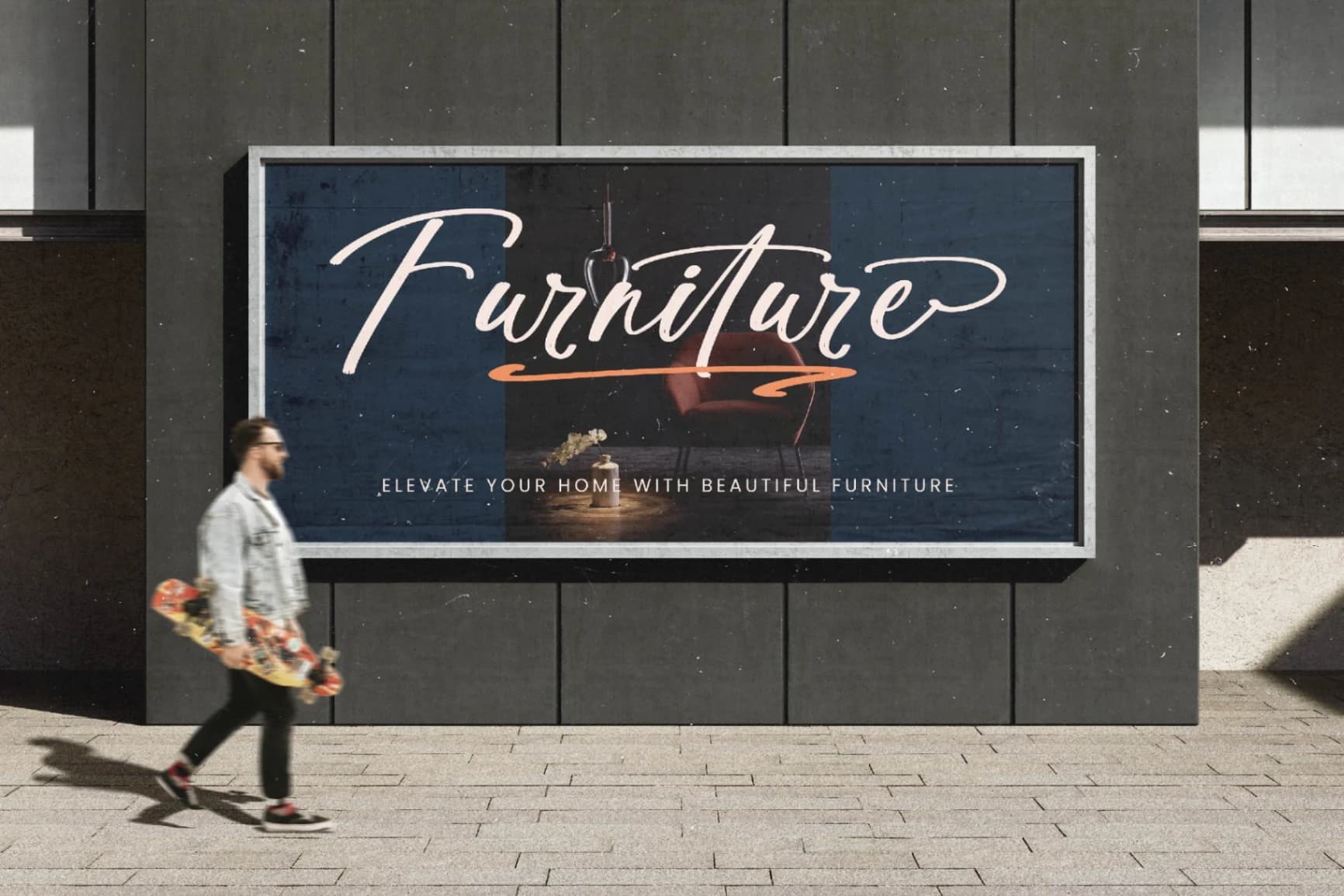 Preview 10 for Authentic Bhutan - Bold Brush Font