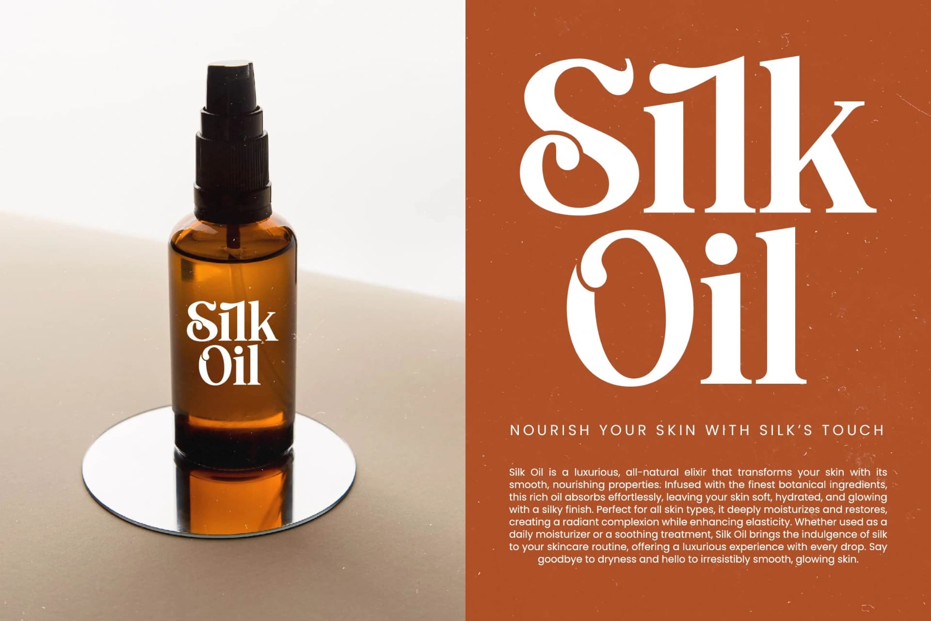 Preview 5 for Mystic Sunlite - Groovy Serif Display Font