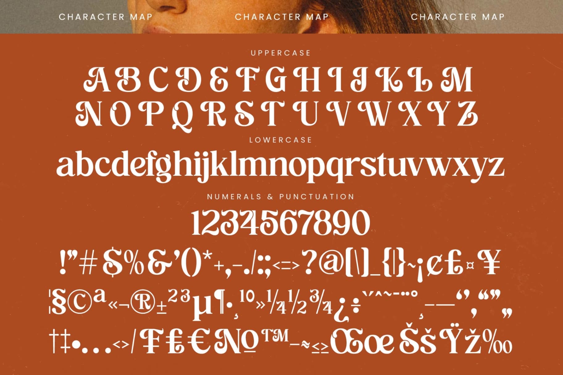 Preview 18 for Mystic Sunlite - Groovy Serif Display Font