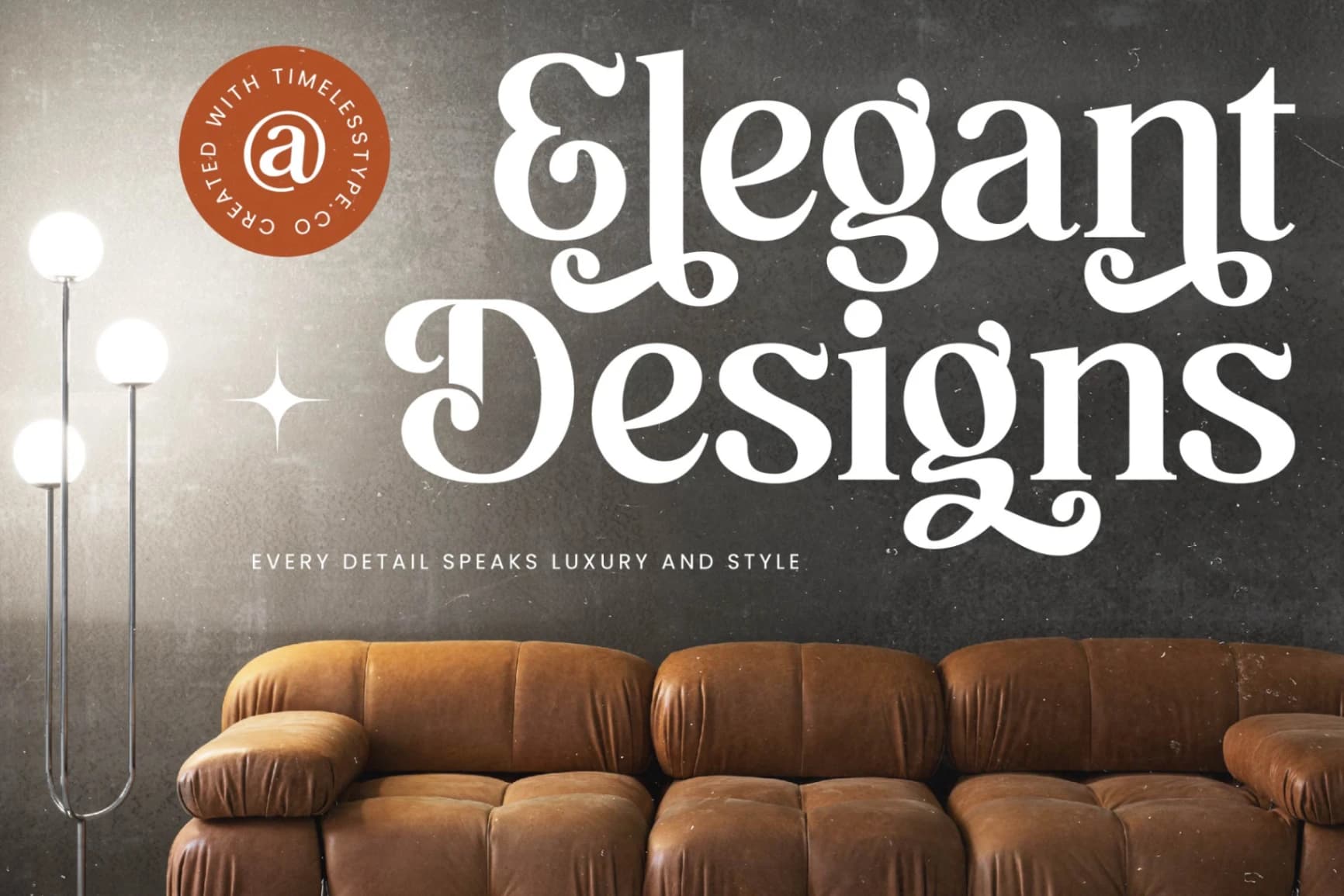 Preview 17 for Mystic Sunlite - Groovy Serif Display Font
