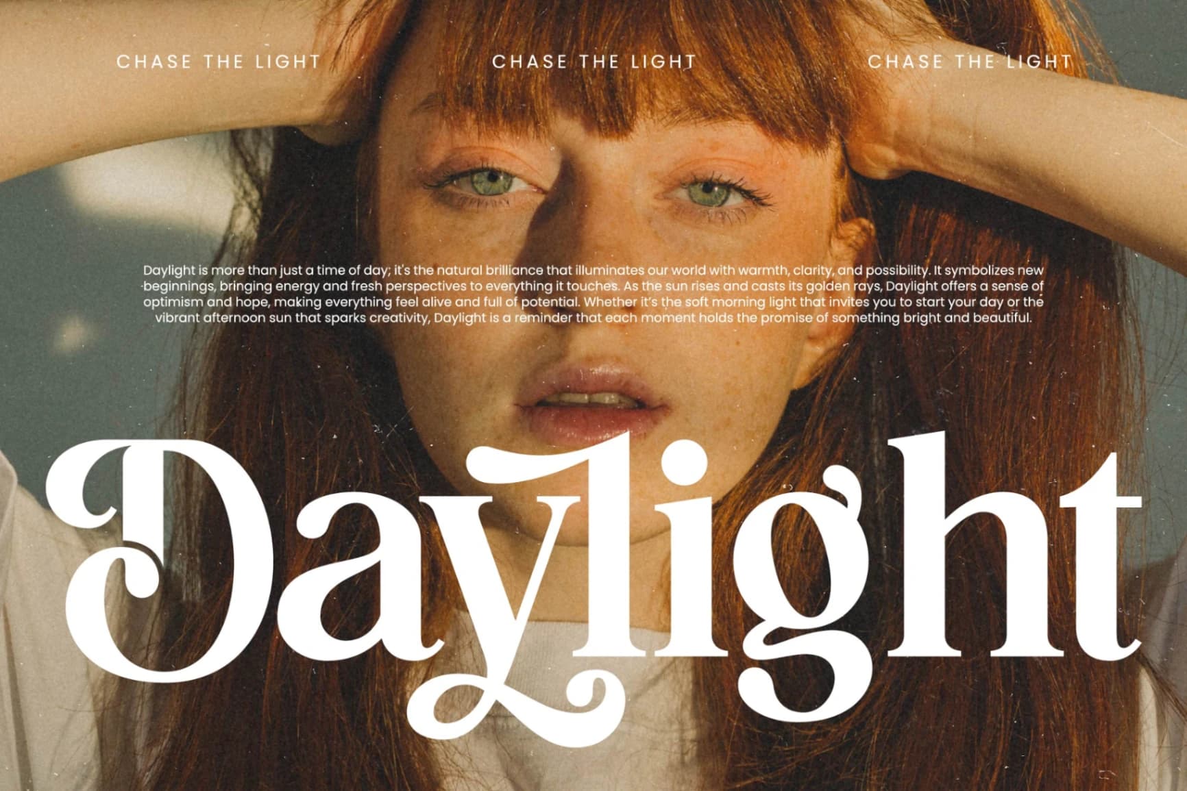 Preview 9 for Mystic Sunlite - Groovy Serif Display Font