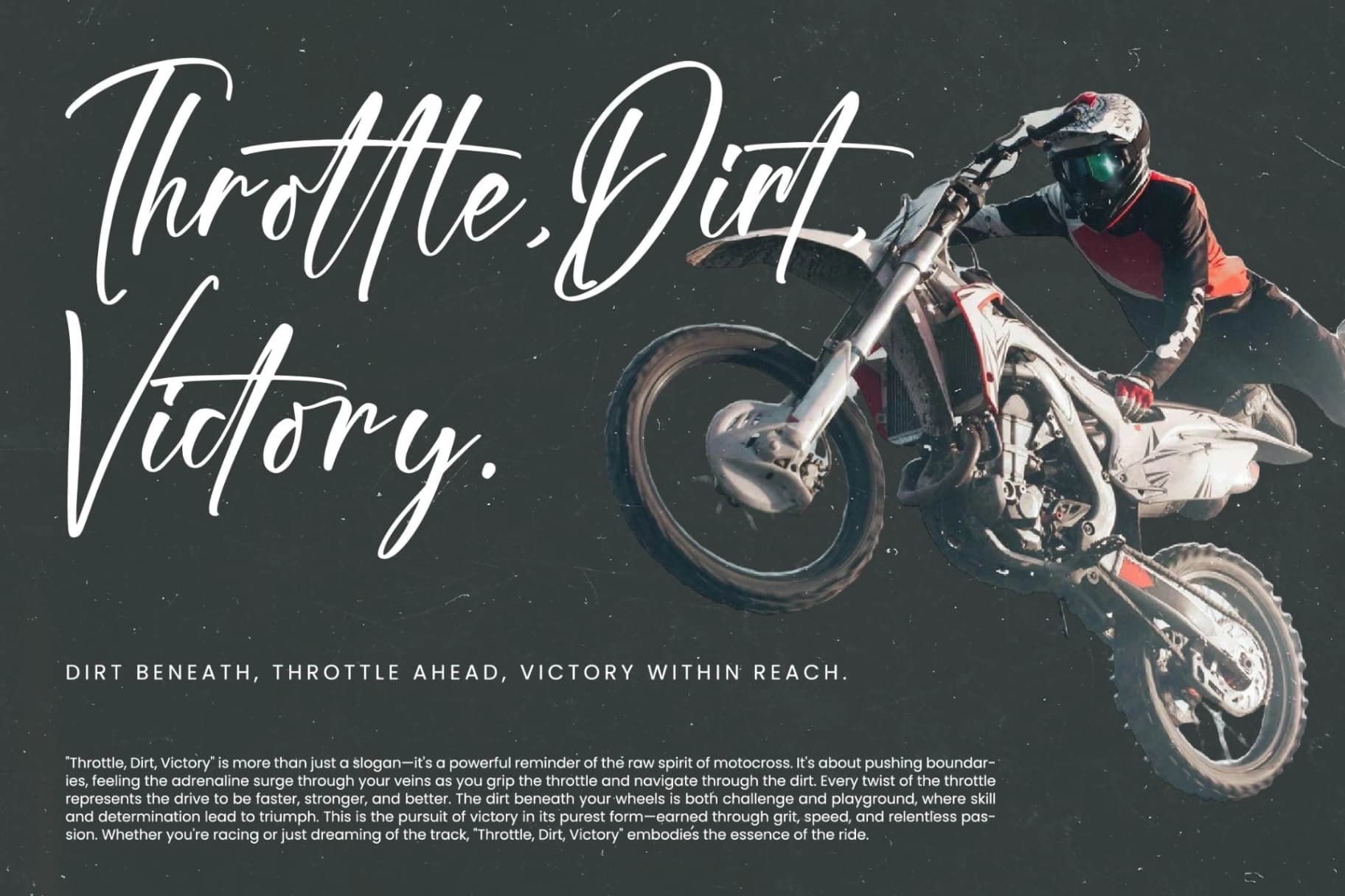 Preview 2 for Skyerting - Bold Handwritten Font