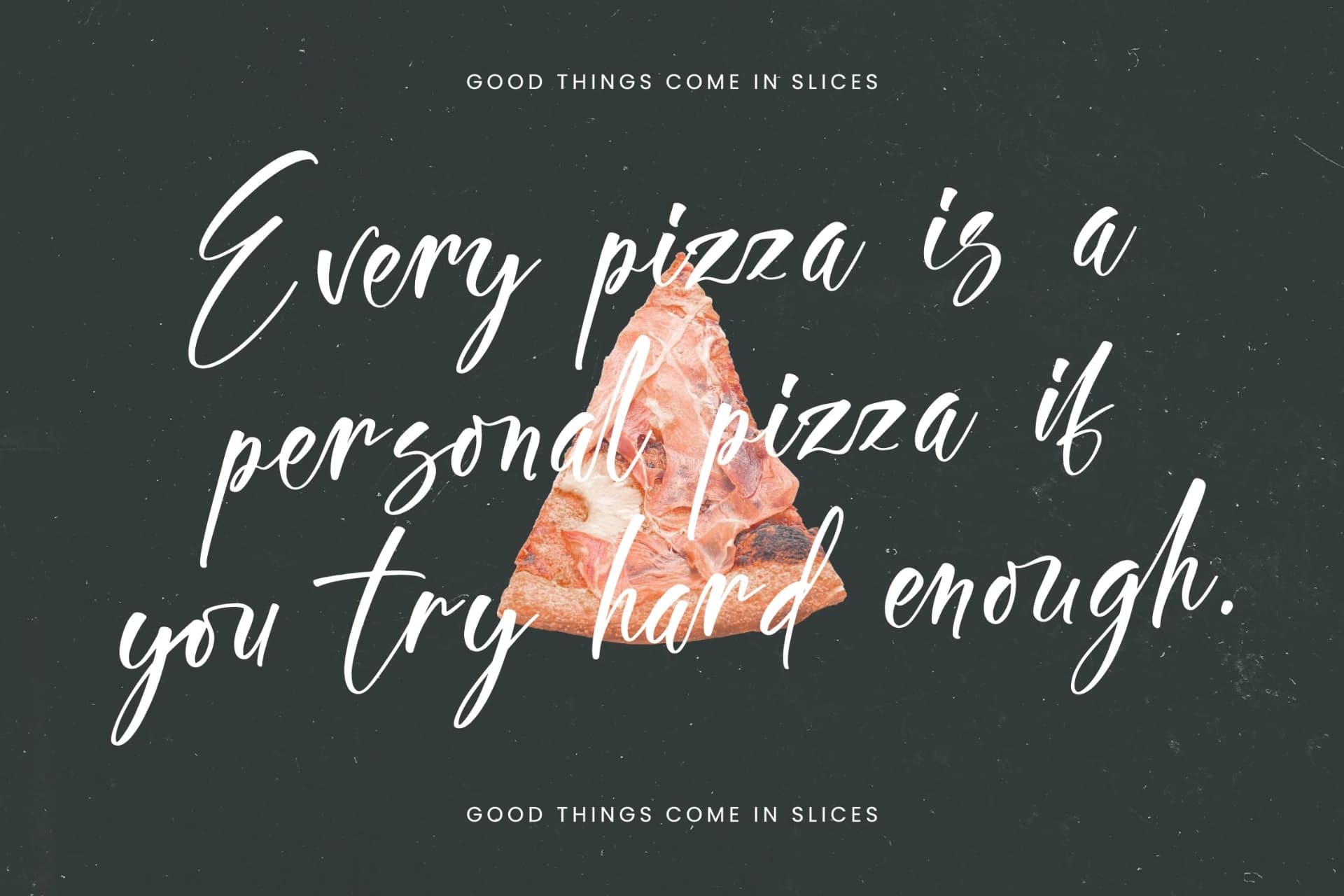 Preview 9 for Skyerting - Bold Handwritten Font