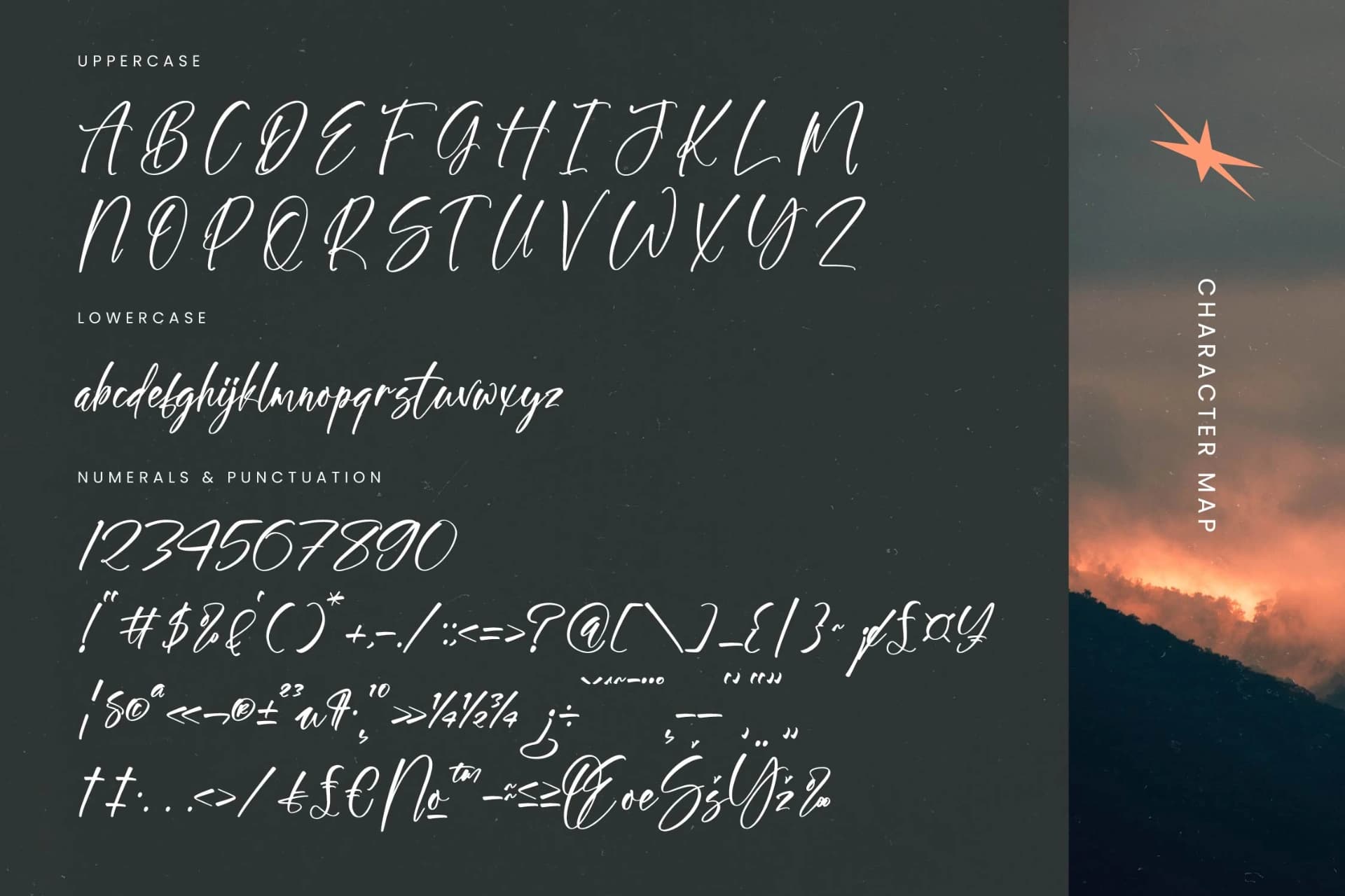 Preview 18 for Skyerting - Bold Handwritten Font