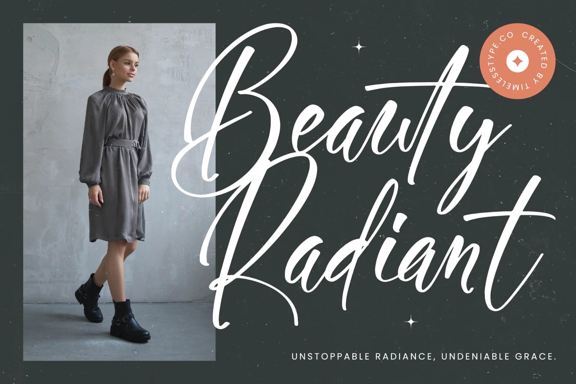 Preview 8 for Skyerting - Bold Handwritten Font