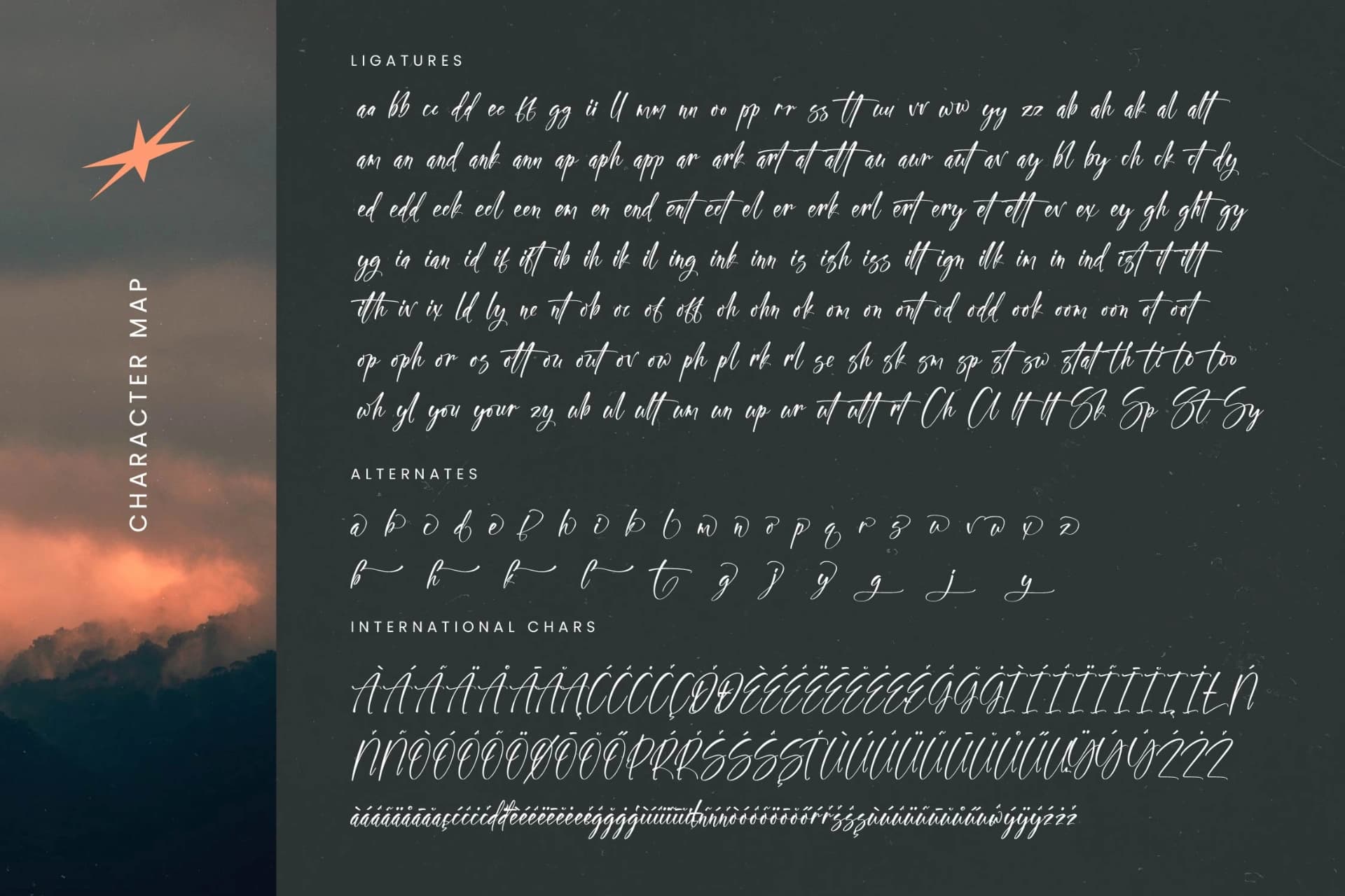 Preview 19 for Skyerting - Bold Handwritten Font