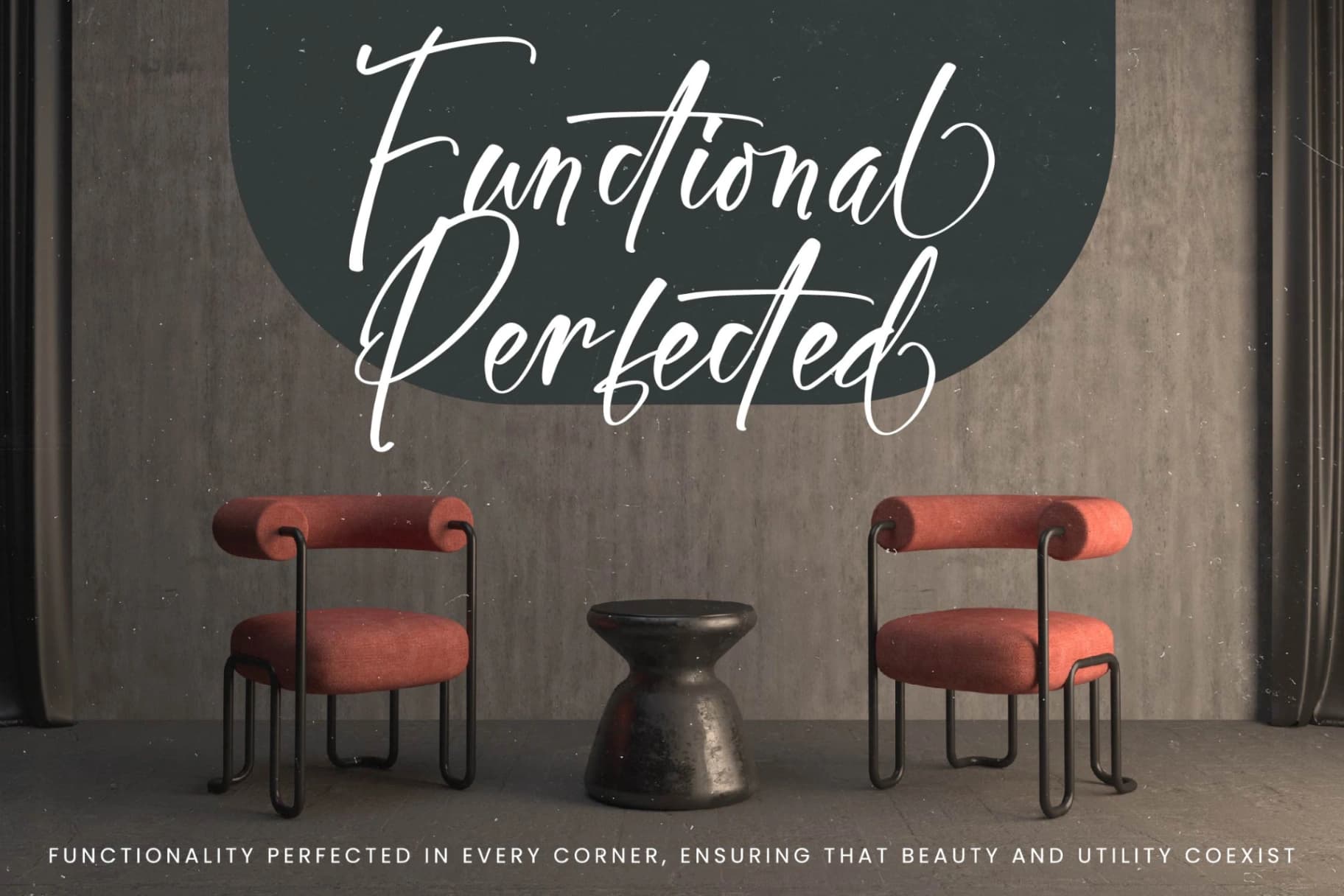 Preview 6 for Skyerting - Bold Handwritten Font