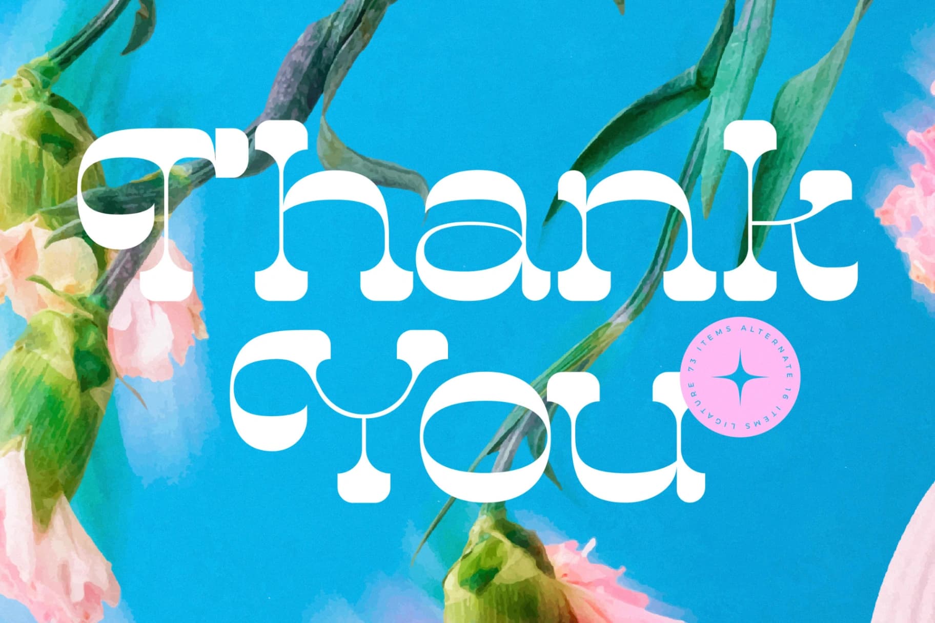 Preview 20 for Tender Heart - Modern Display Serif Font