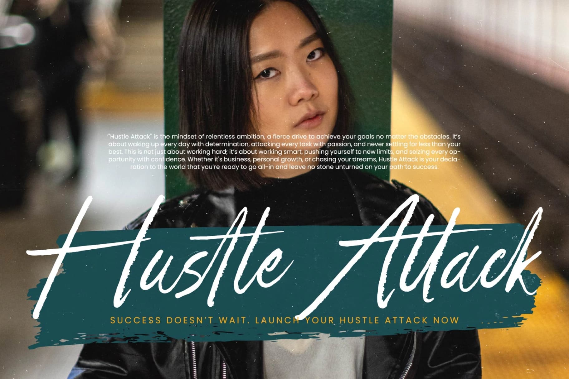 Preview 17 for Strength Brust - Modern Brush Font