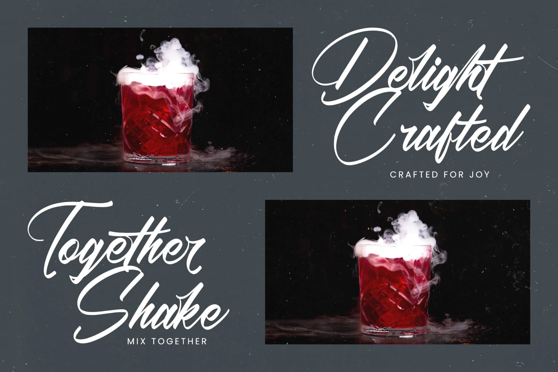 Preview 15 for Black Fatal - Brush Calligraphy Font