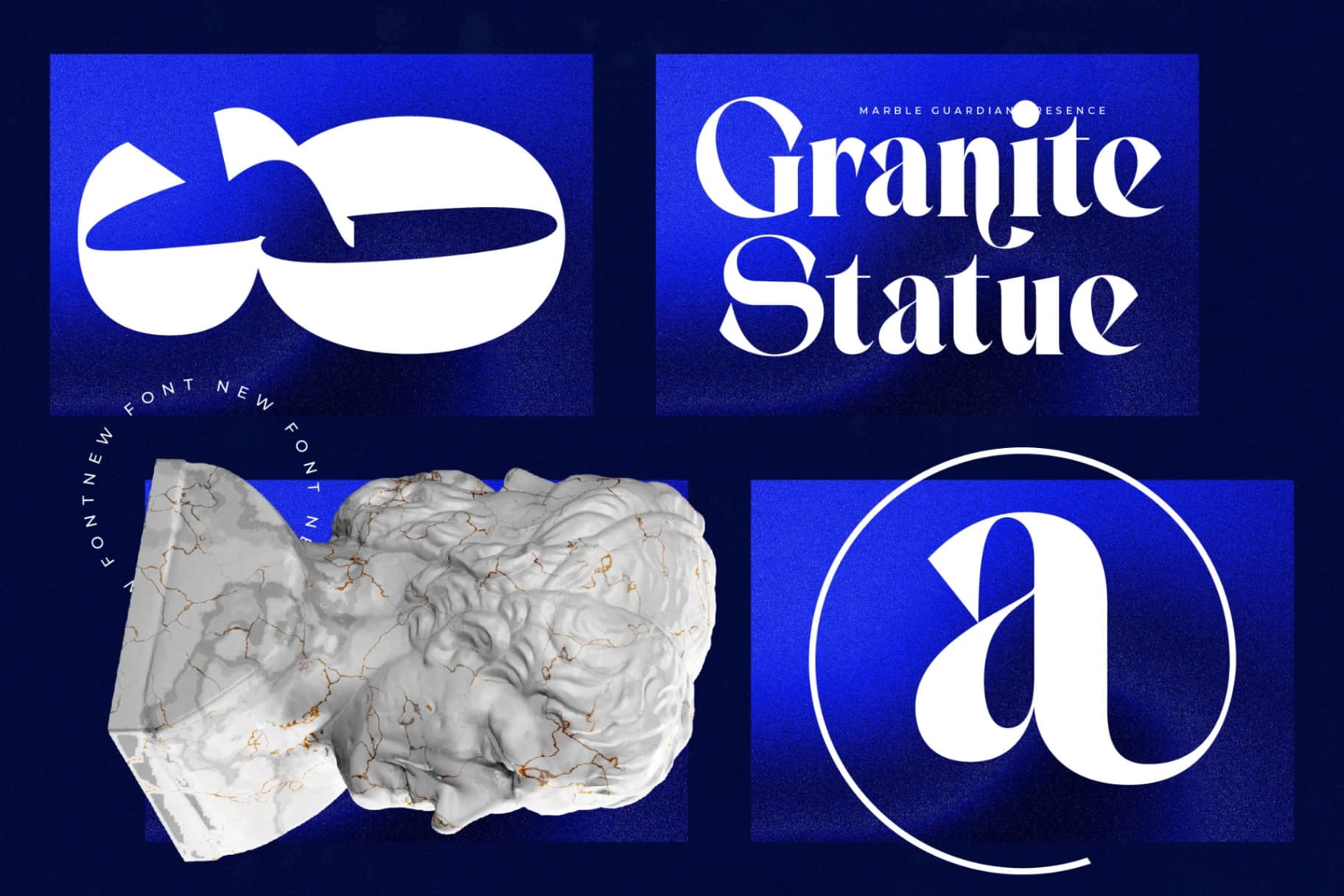 Preview 4 for Seafibe - Modern Serif Font