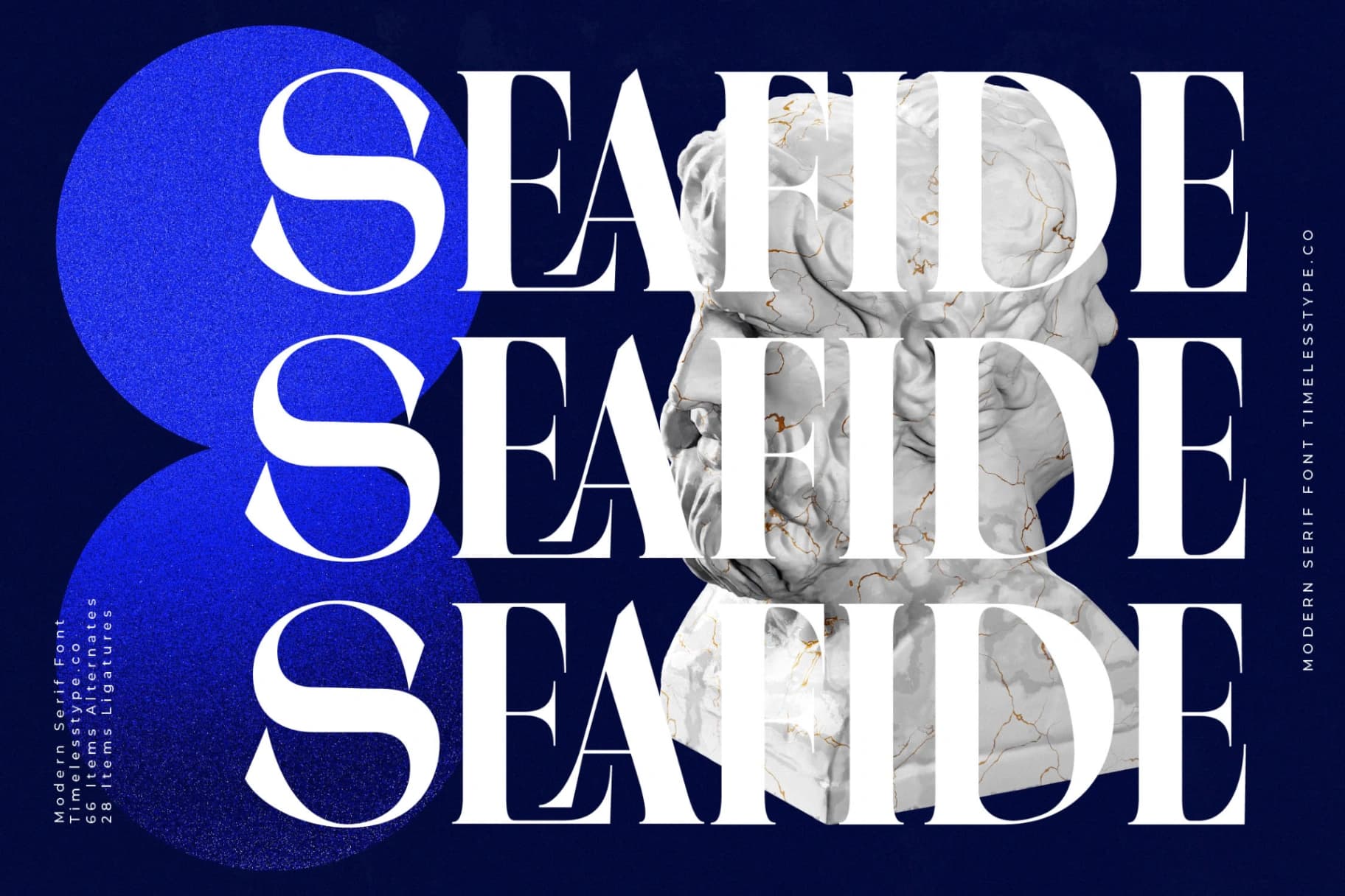 Preview 10 for Seafibe - Modern Serif Font