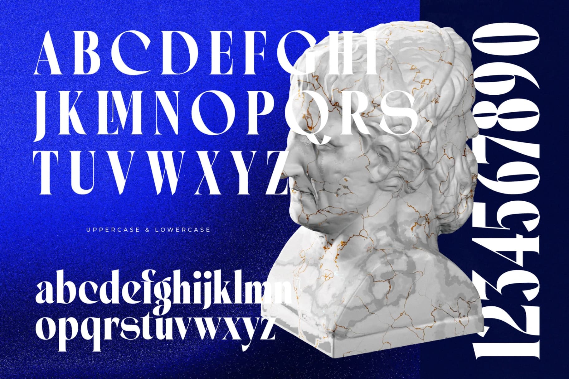 Preview 15 for Seafibe - Modern Serif Font