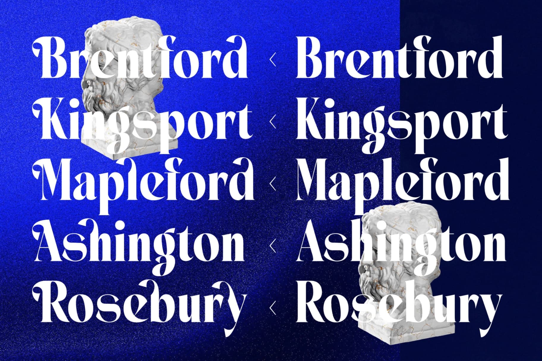 Preview 6 for Seafibe - Modern Serif Font