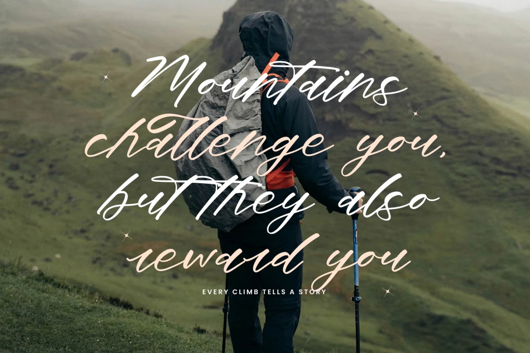 Preview 7 for Dream Routes - Modern Calligraphy Script