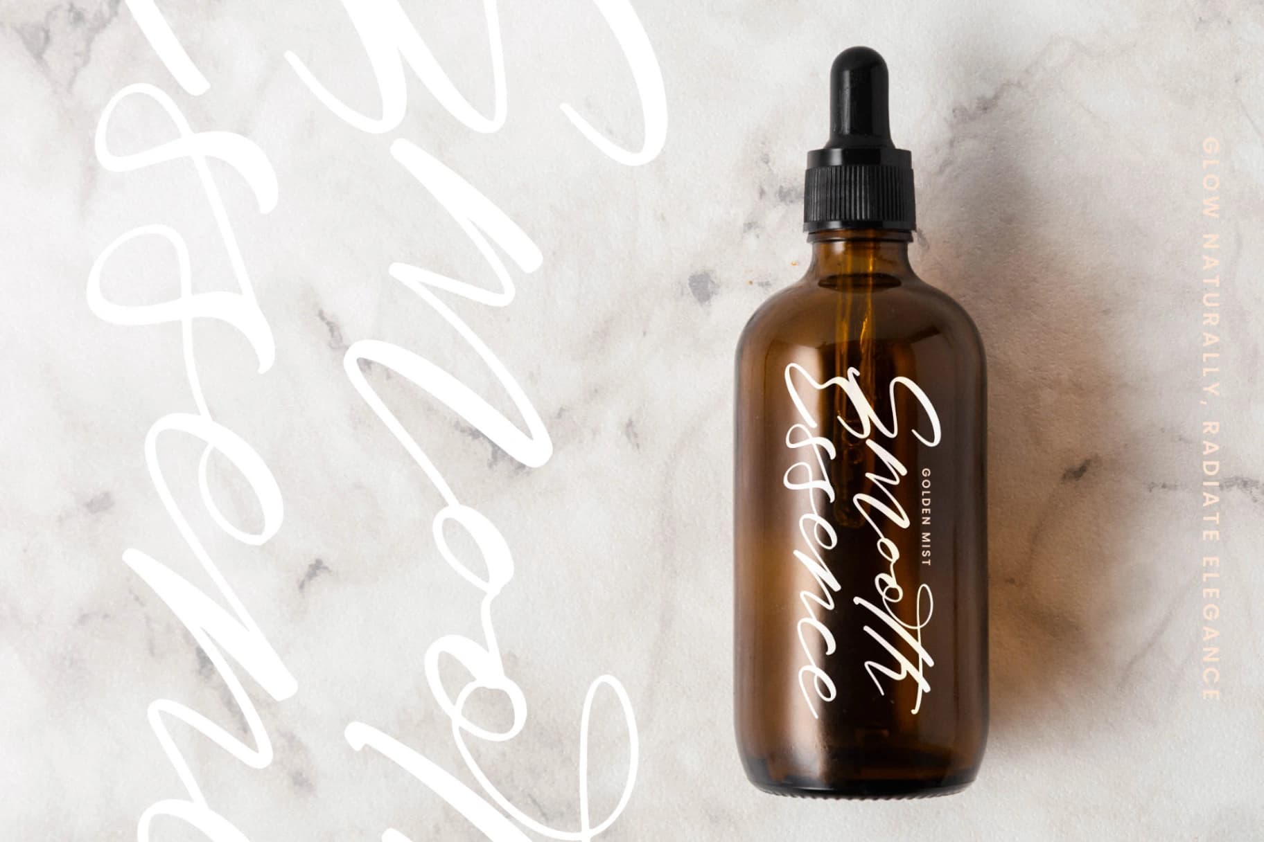 Preview 16 for Dream Routes - Modern Calligraphy Script