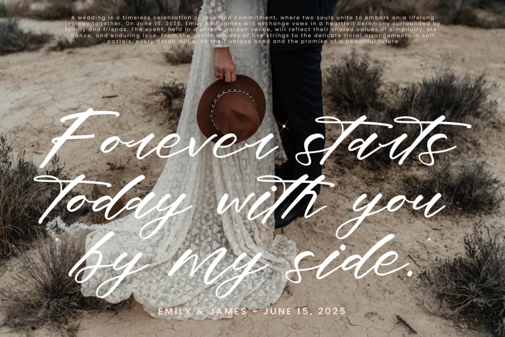 Preview 17 for Dream Routes - Modern Calligraphy Script