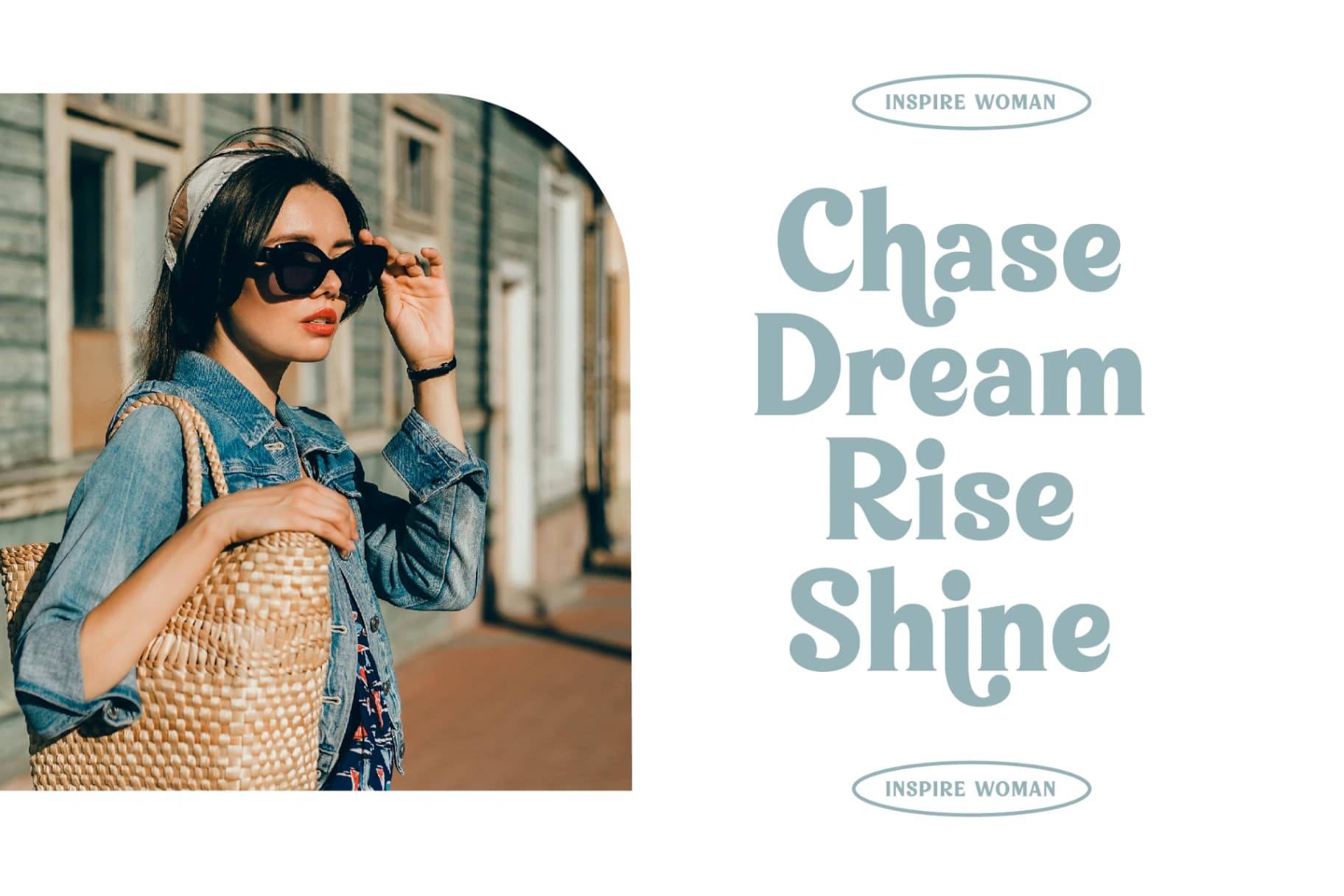 Preview 8 for Dream Waves - Serif Display Font
