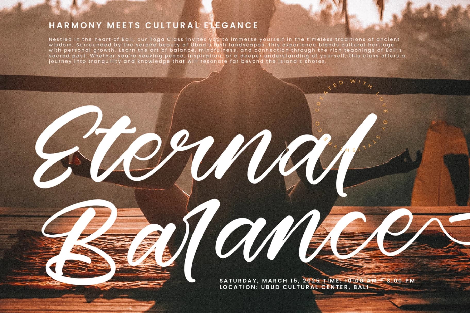 Preview 17 for Globals Simple - Bold Calligraphy Script