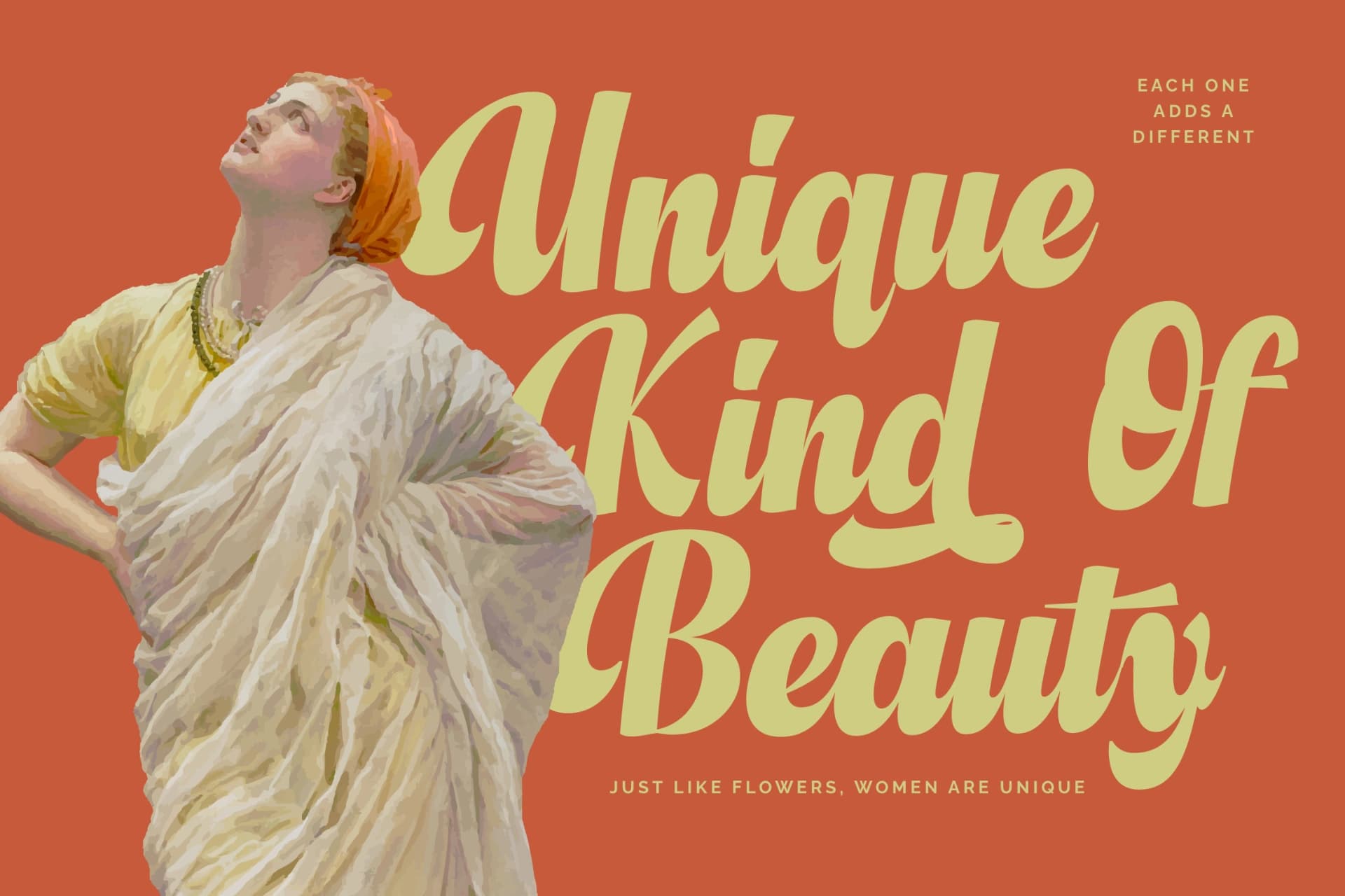 Preview 12 for Bettary Mintare - Bold Calligraphy Font