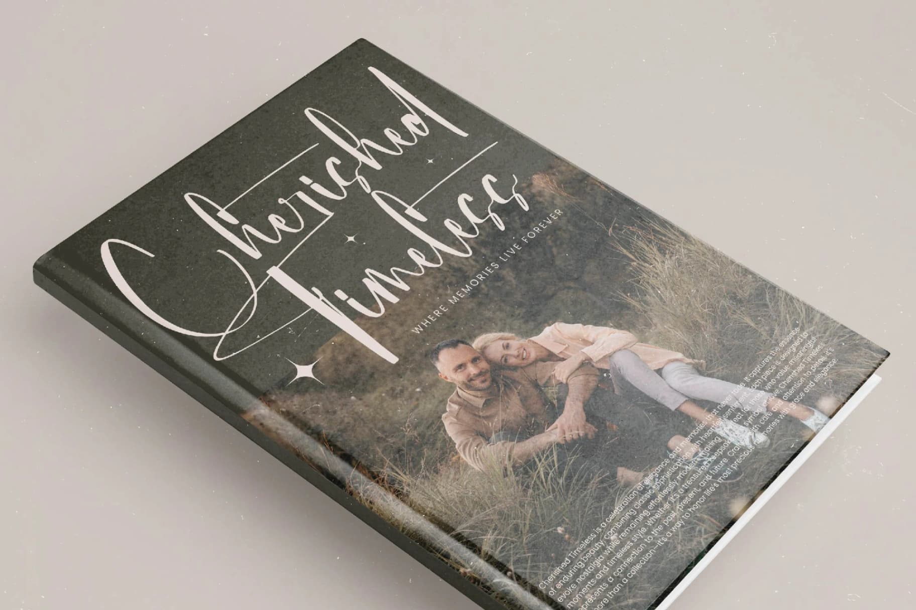 Preview 5 for Michelyne - Stylish Signature Font