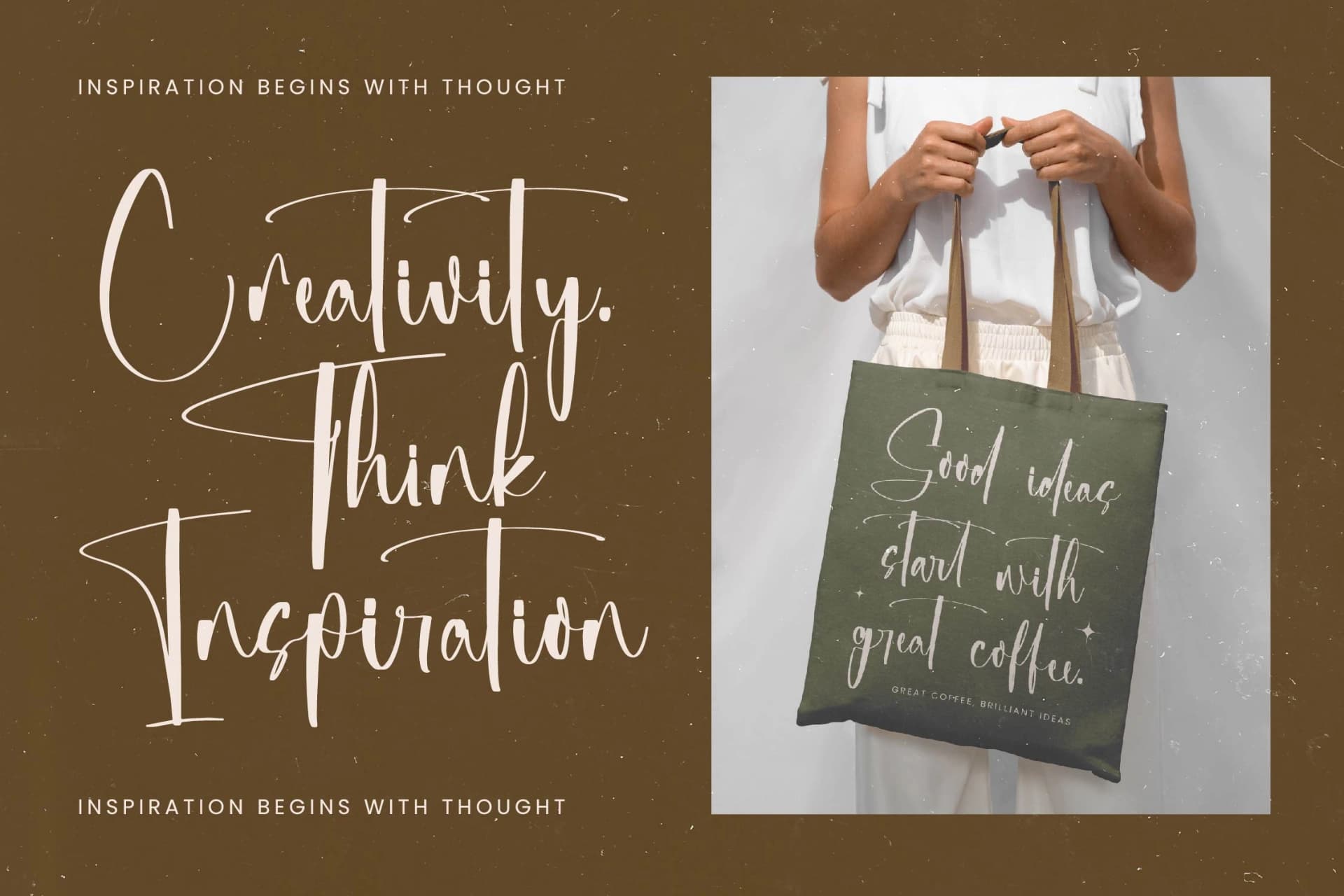 Preview 12 for Michelyne - Stylish Signature Font