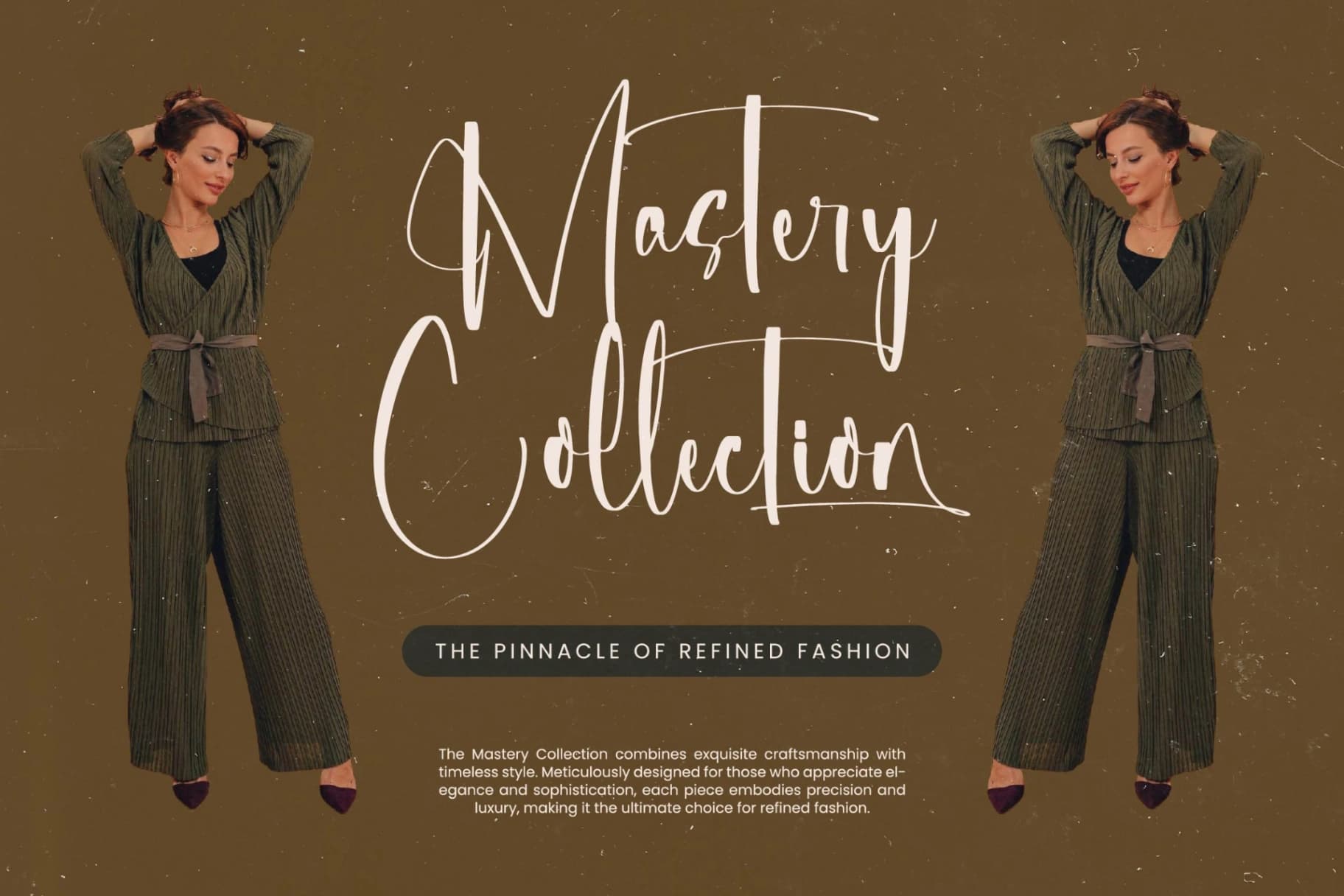 Preview 15 for Michelyne - Stylish Signature Font