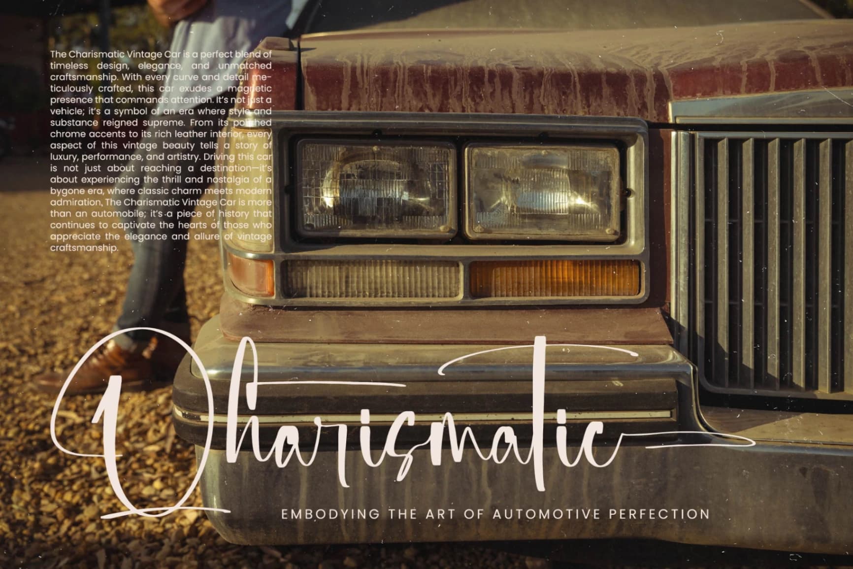 Preview 7 for Michelyne - Stylish Signature Font