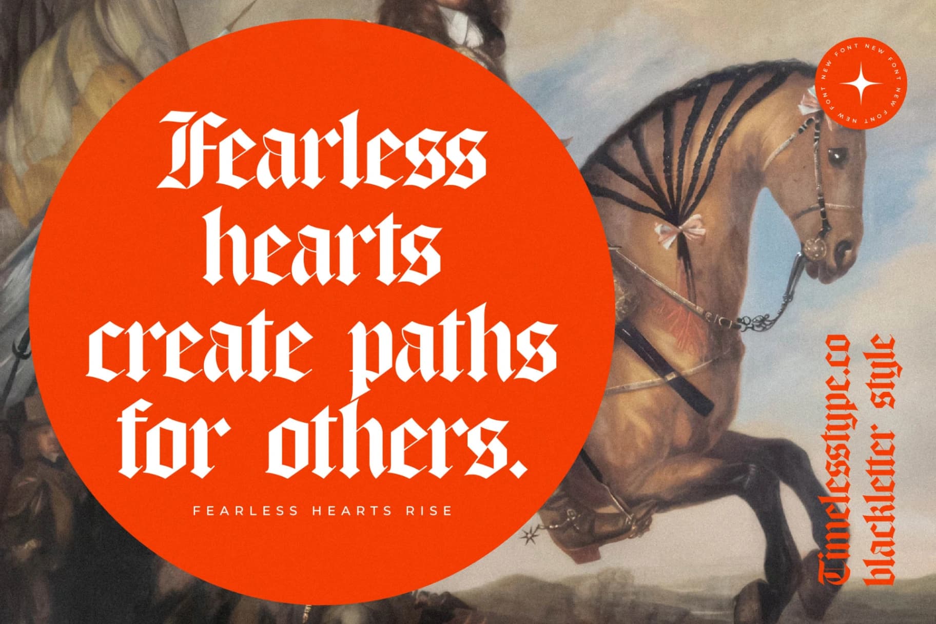 Preview 2 for Glaciels - New Blackletter Font