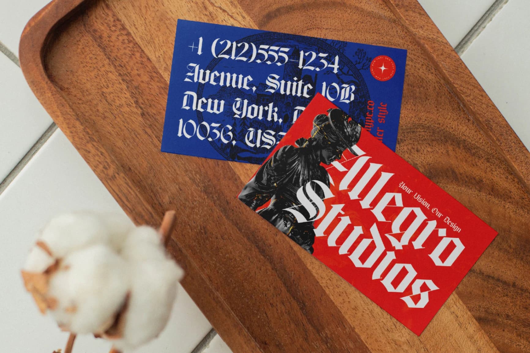 Preview 13 for Glaciels - New Blackletter Font
