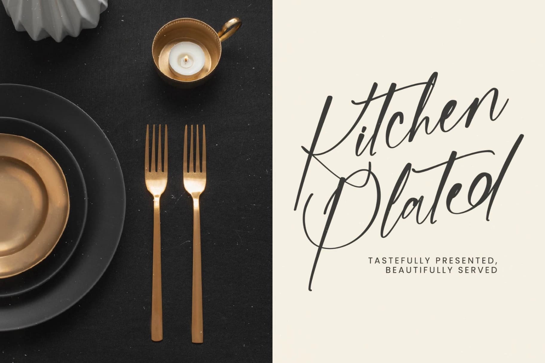 Preview 14 for Homestay Nighter - Stylish Handwritten Font