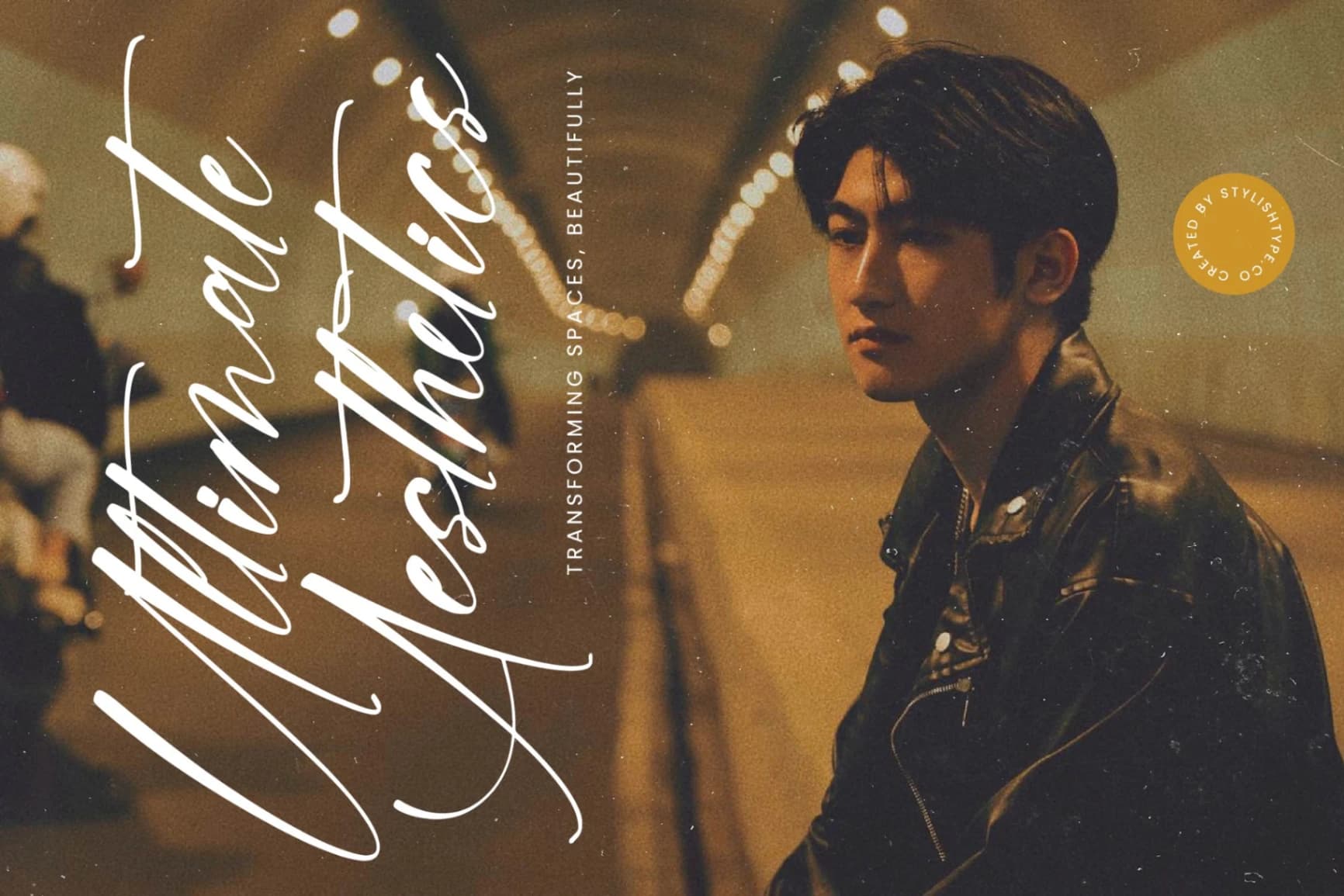 Preview 12 for Homestay Nighter - Stylish Handwritten Font